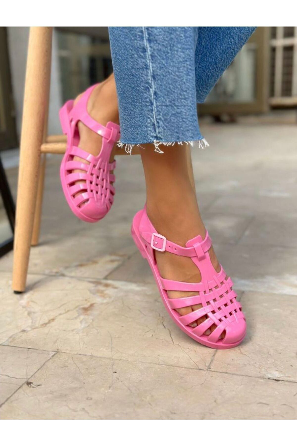 Jelly Sandalet JELLY