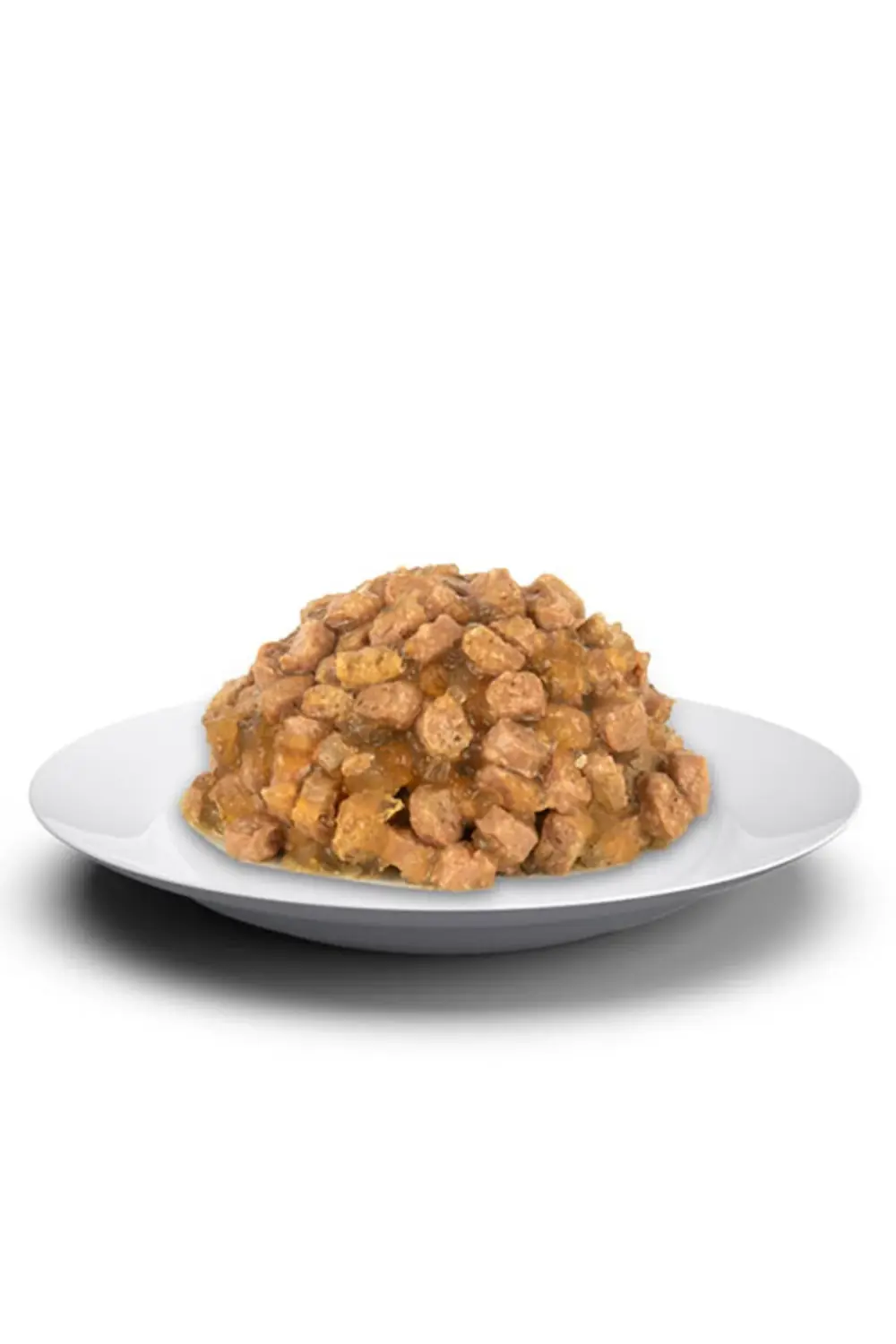 Jelly Somonlu ve Taurinli Pouch Tahılsız Yetişkin Kedi Konservesi