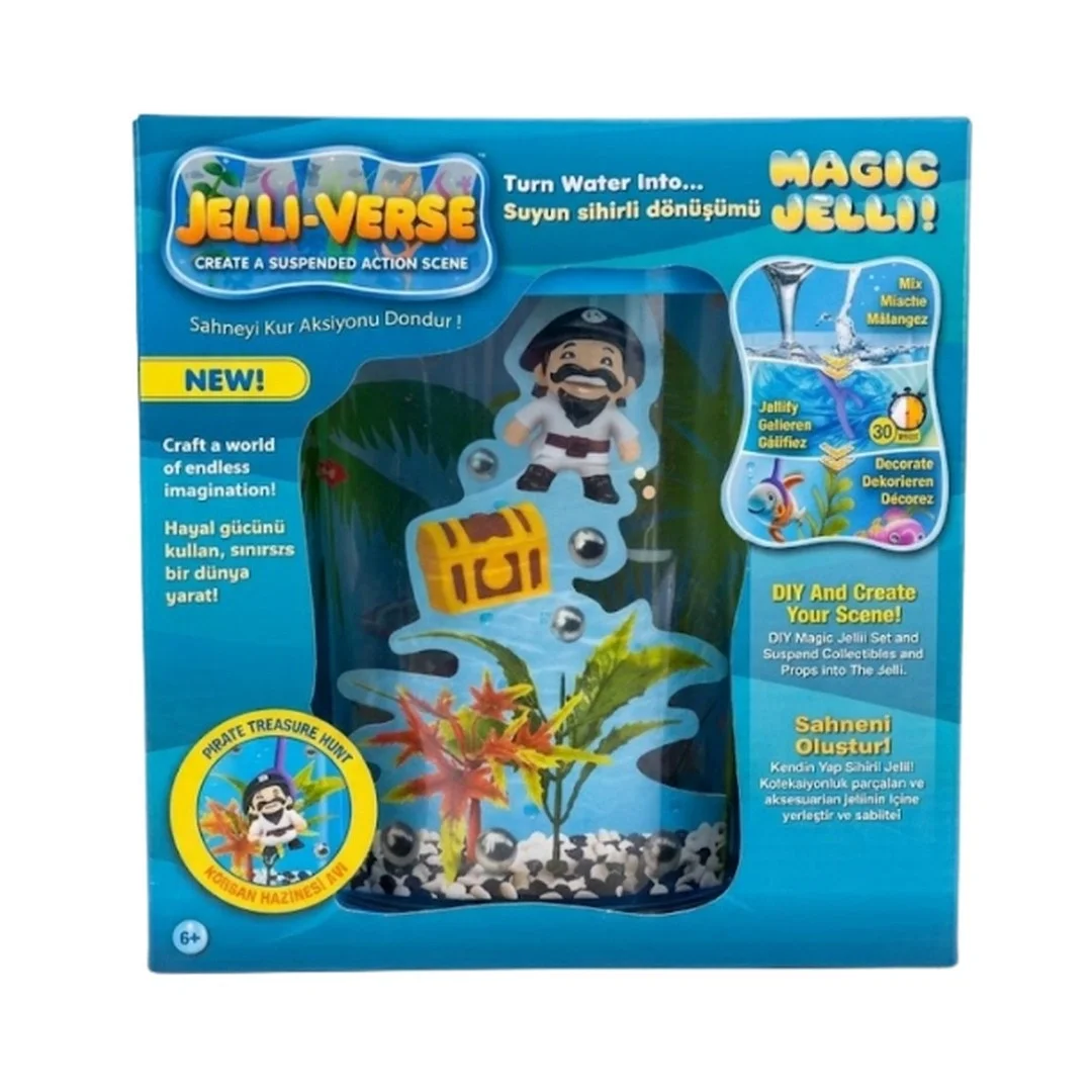 Jellyverse