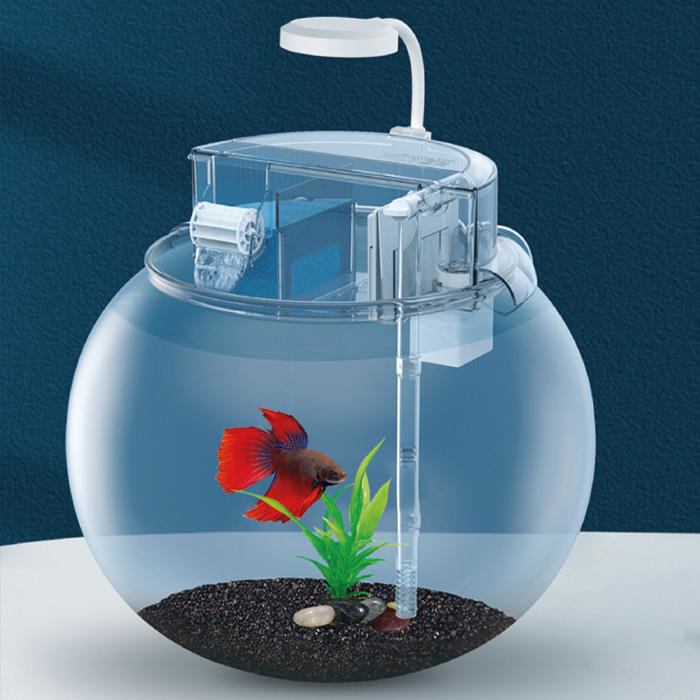 Jeneca  Yg-25 Fanus Akvaryum Seti 24X24x24 Cm (5,8L)