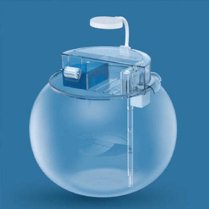 Jeneca  Yg-25 Fanus Akvaryum Seti 24X24x24 Cm (5,8L)