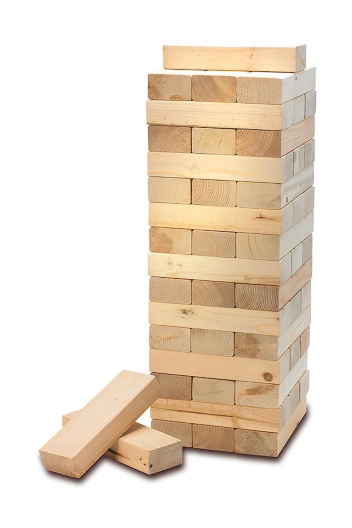 Jenga 54 Parça Ahşap Denge Oyunu