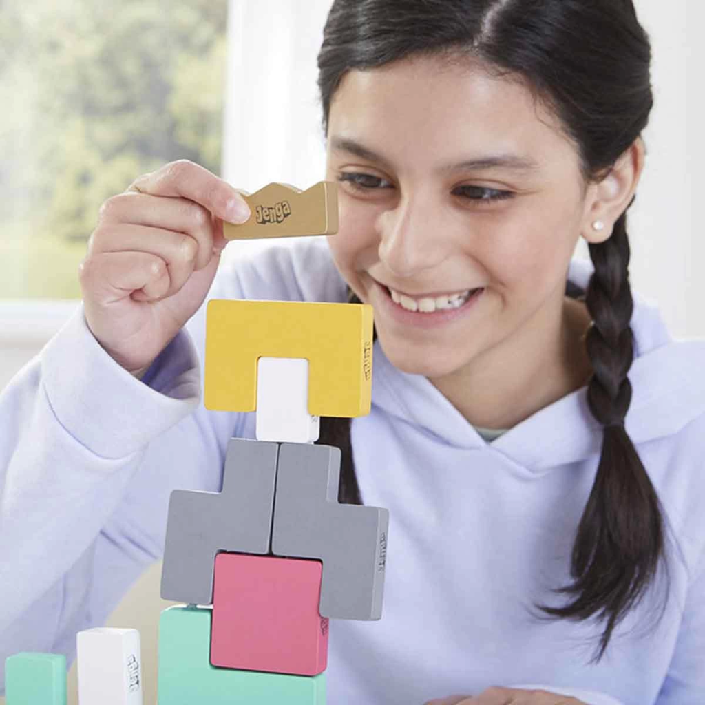 Jenga Maker Denge Oyunu F4528 Jenga Maker Denge Oyunu F4528