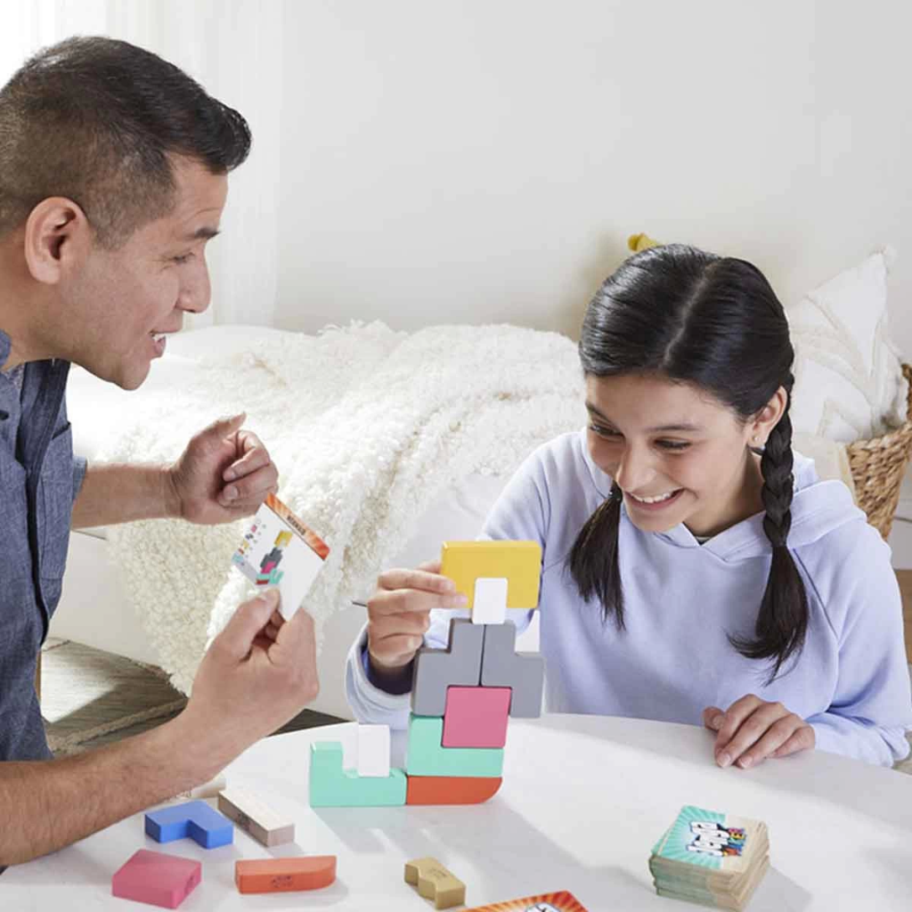 Jenga Maker Denge Oyunu F4528 Jenga Maker Denge Oyunu F4528