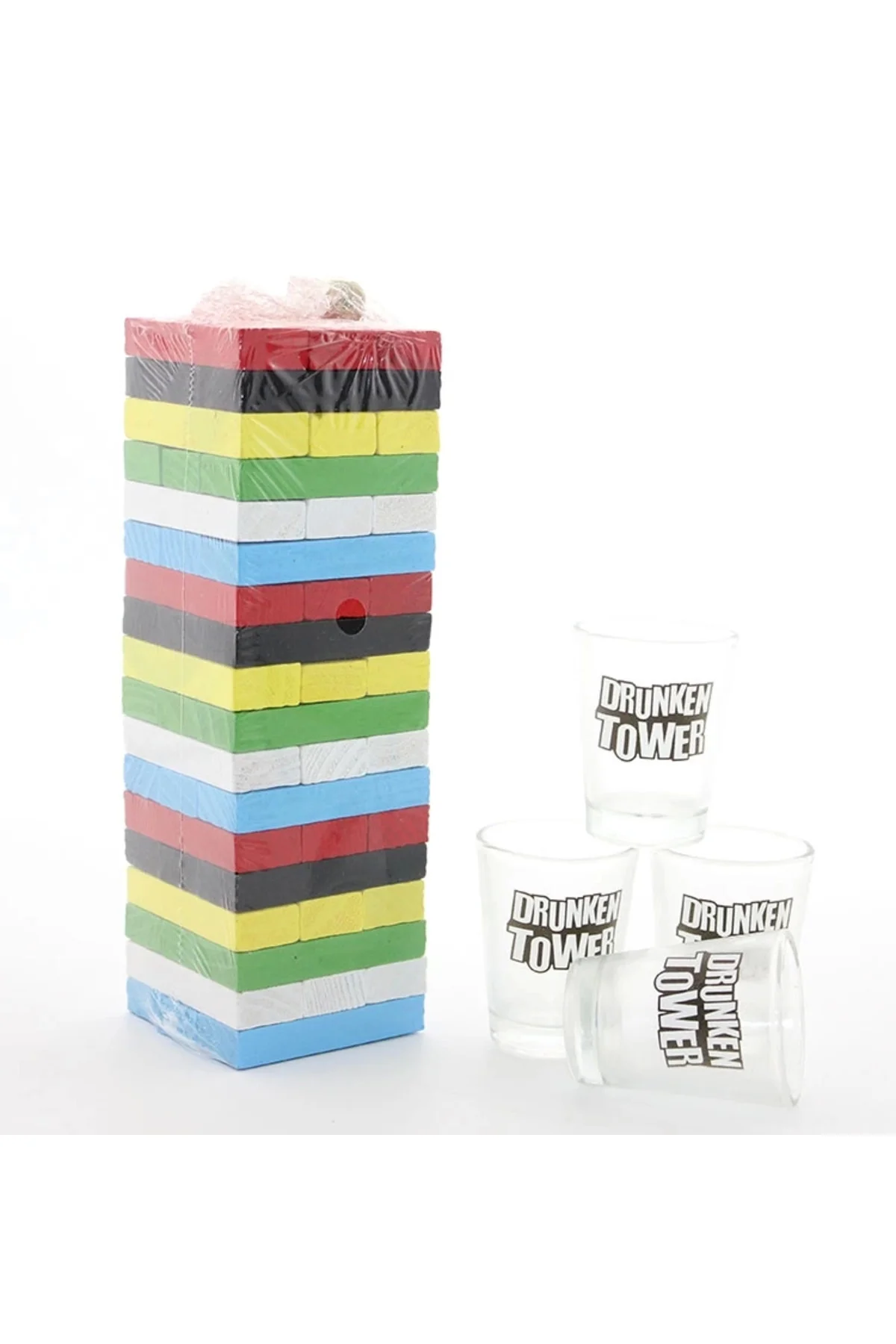 Jenga Shot Bardak Oyunu Alk1493 Jenga Shot Bardak Oyunu Alk1493