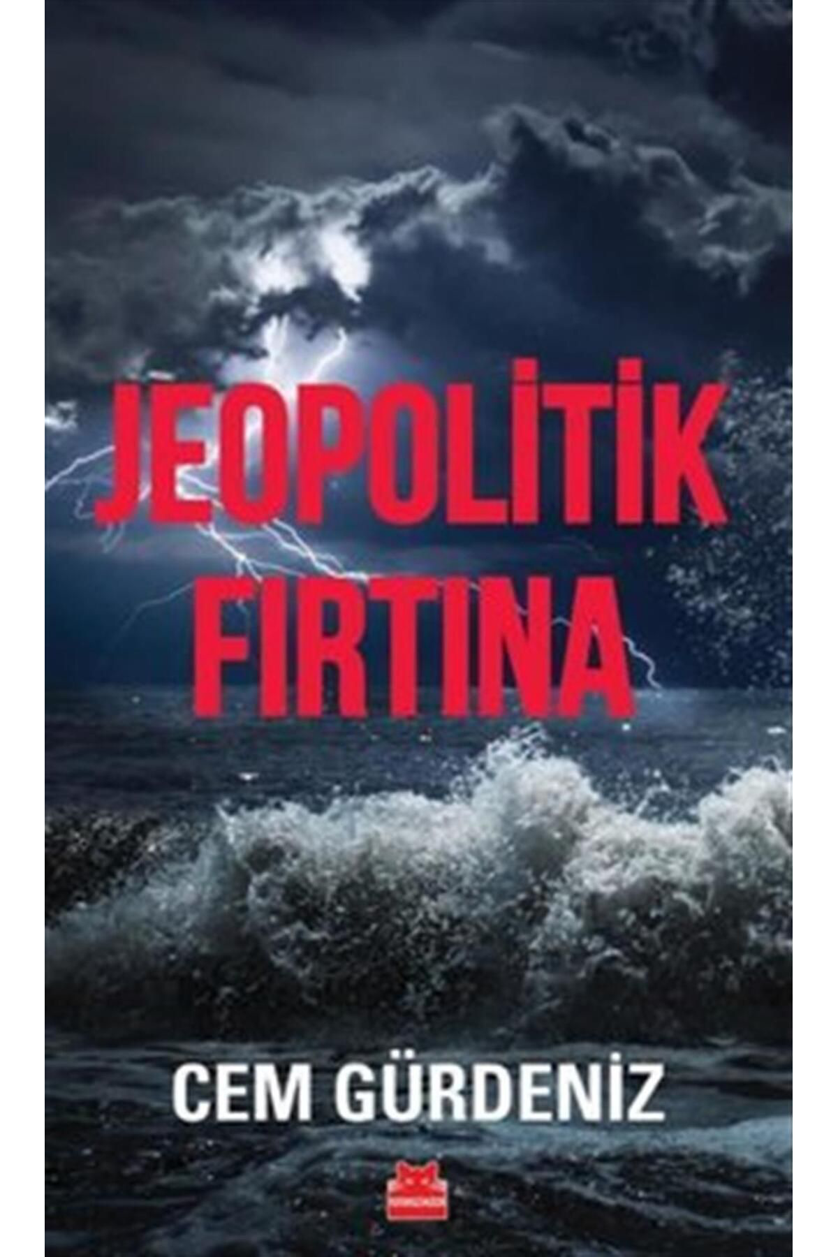Kirmizi Kedi Jeopolitik Firtina