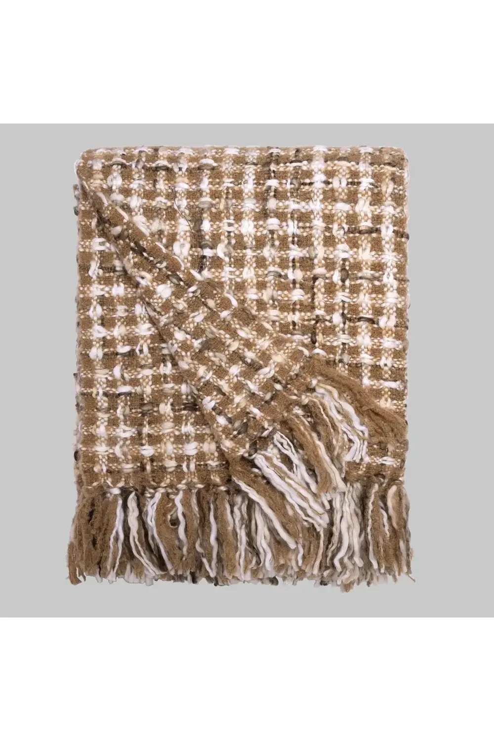 Sarev Jess Throw (Koltuk Battaniyesi) Taba Sarev Jess Throw (Koltuk Battaniyesi) Taba