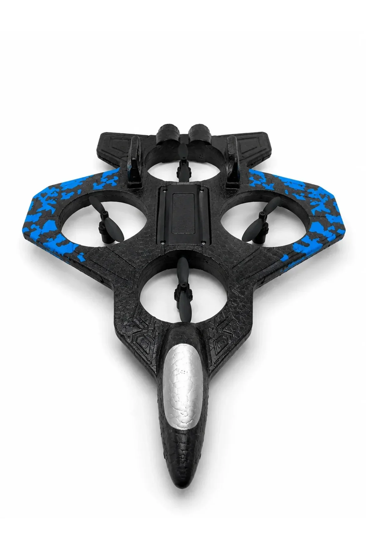 Jet Tasarımlı Uzaktan Kumandalı Drone 4 Pervaneli 2.4G 360 Derece Takla LED Işıklı Uçak Jet Tasarımlı Uzaktan Kumandalı Drone 4 Pervaneli 2.4G 360 Derece Takla LED Işıklı Uçak