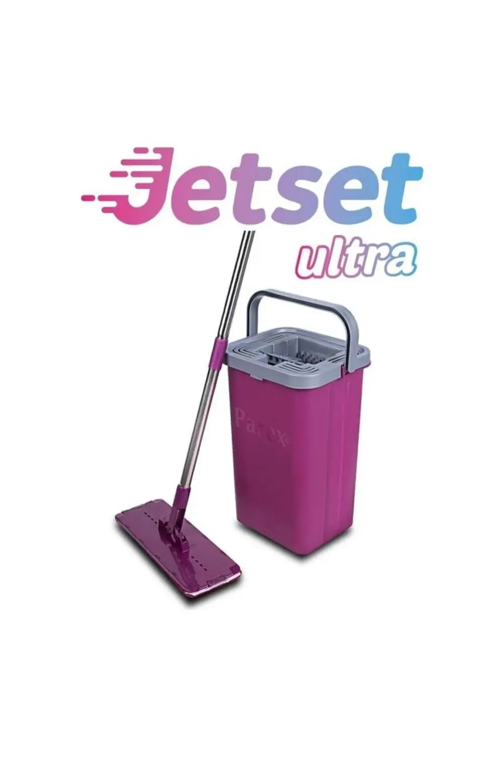 Jetset Ultra Otomatik Temizlik Seti