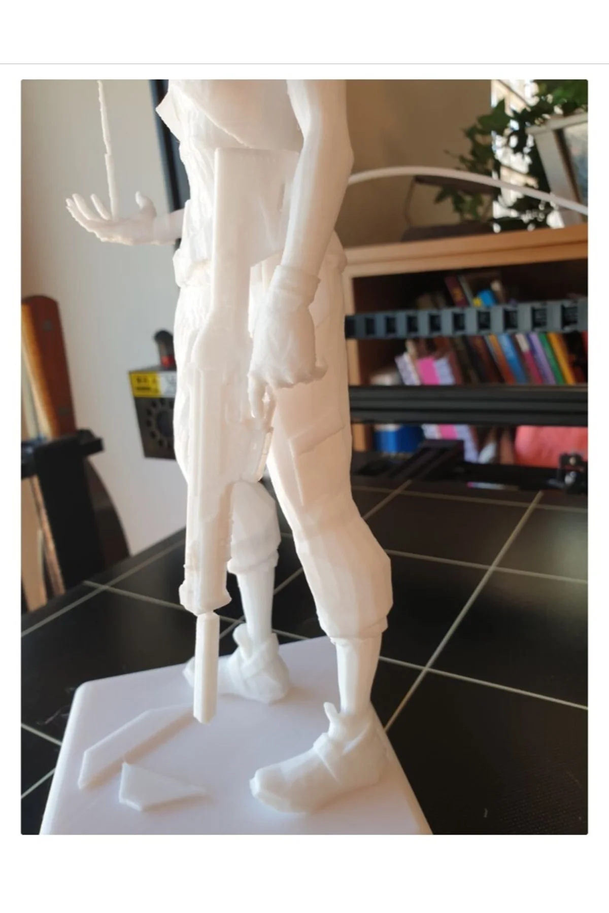 Jett Pose Figür