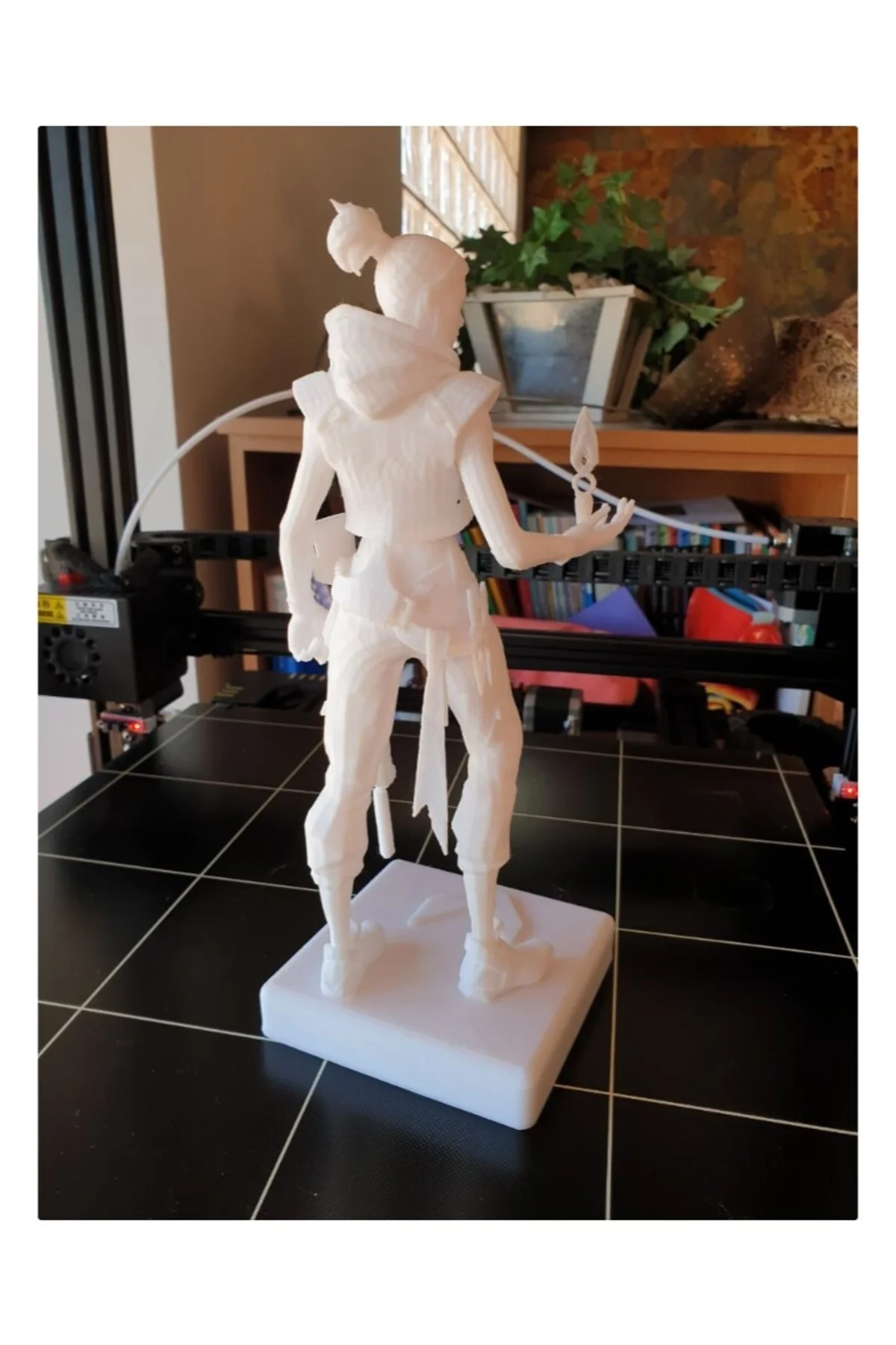 Jett Pose Figür