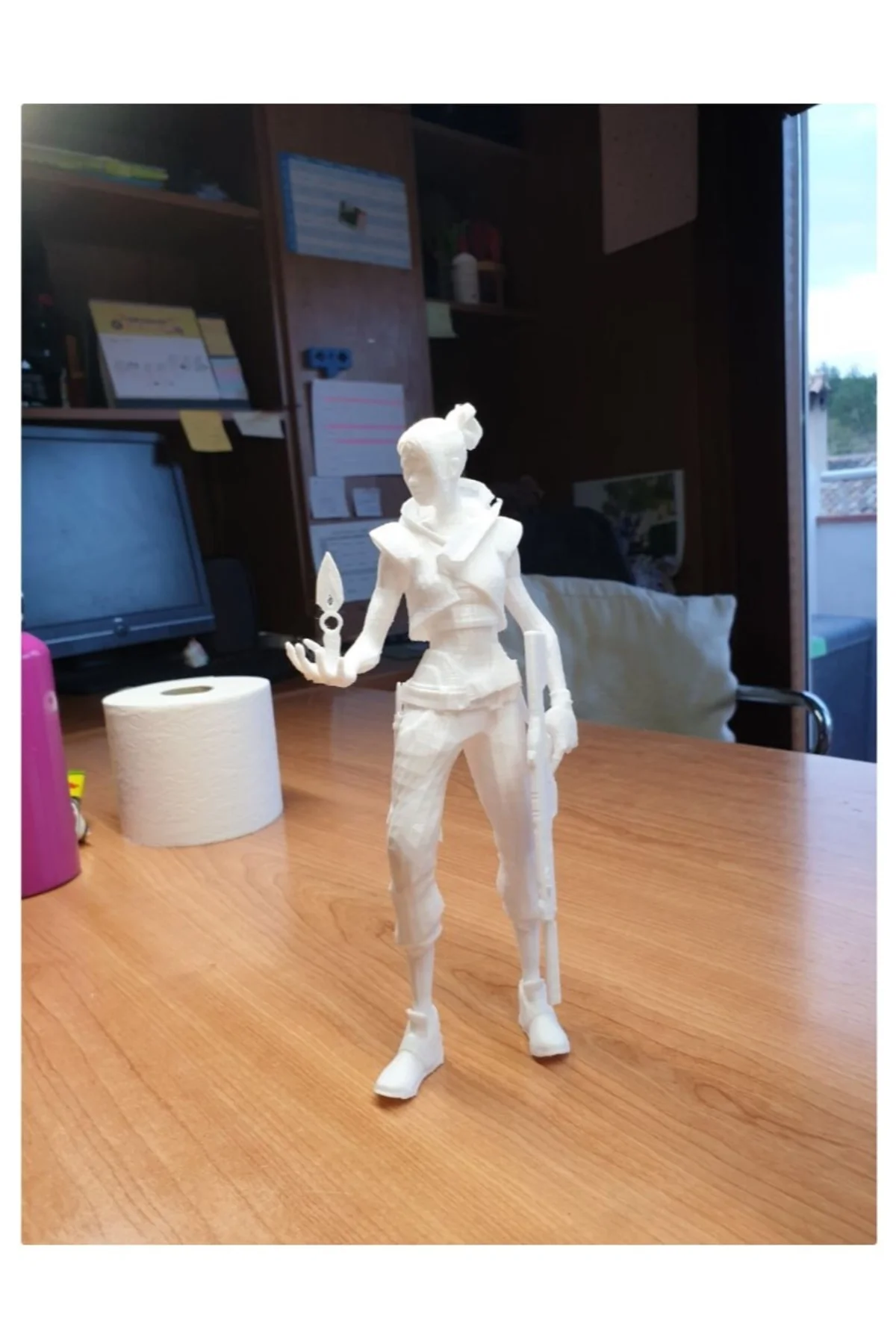 Jett Pose Figür
