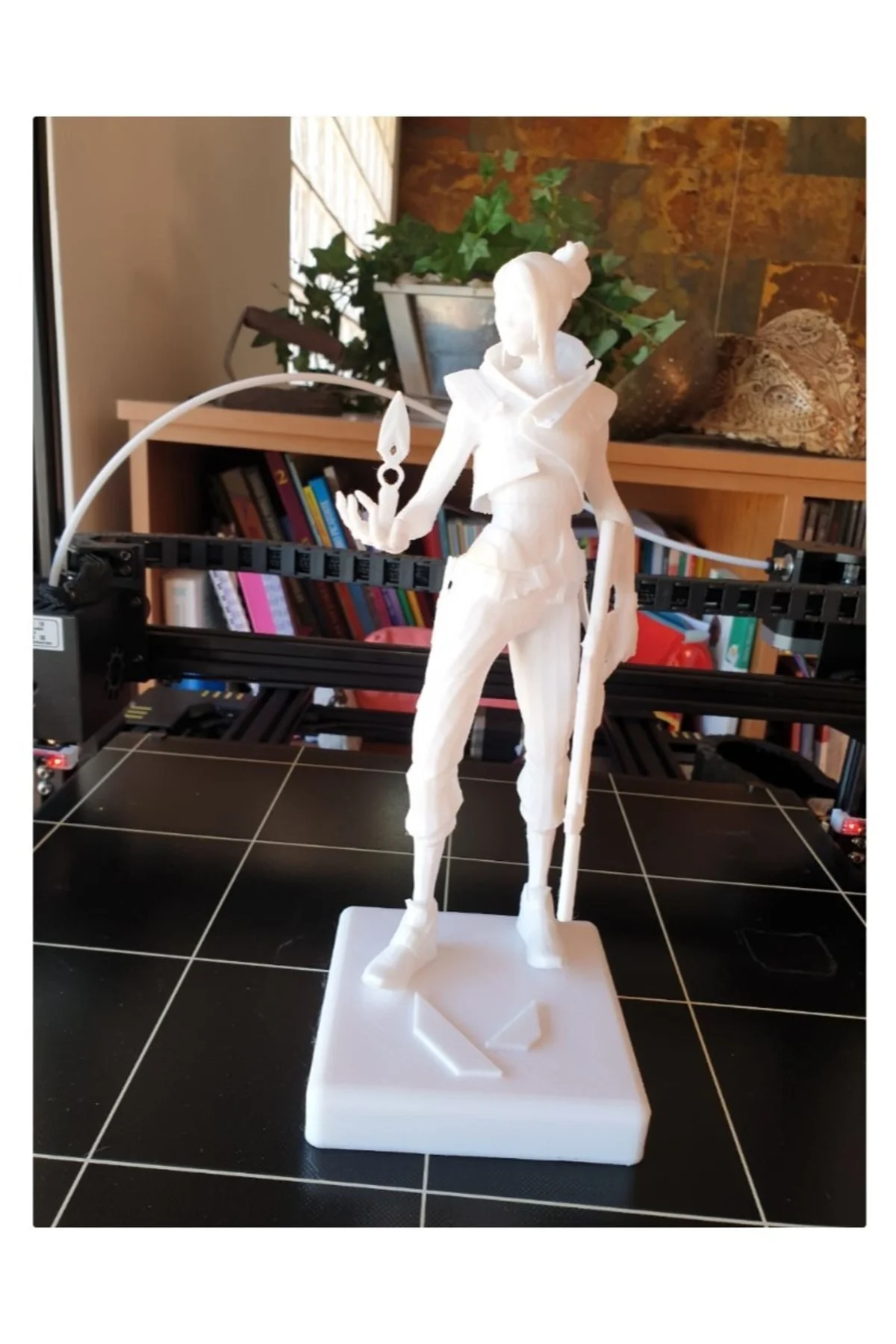 Jett Pose Figür