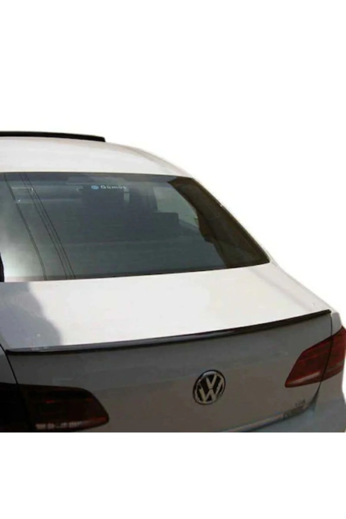 Jetta 2013- Siyah Spoiler Jetta 2013- Siyah Spoiler