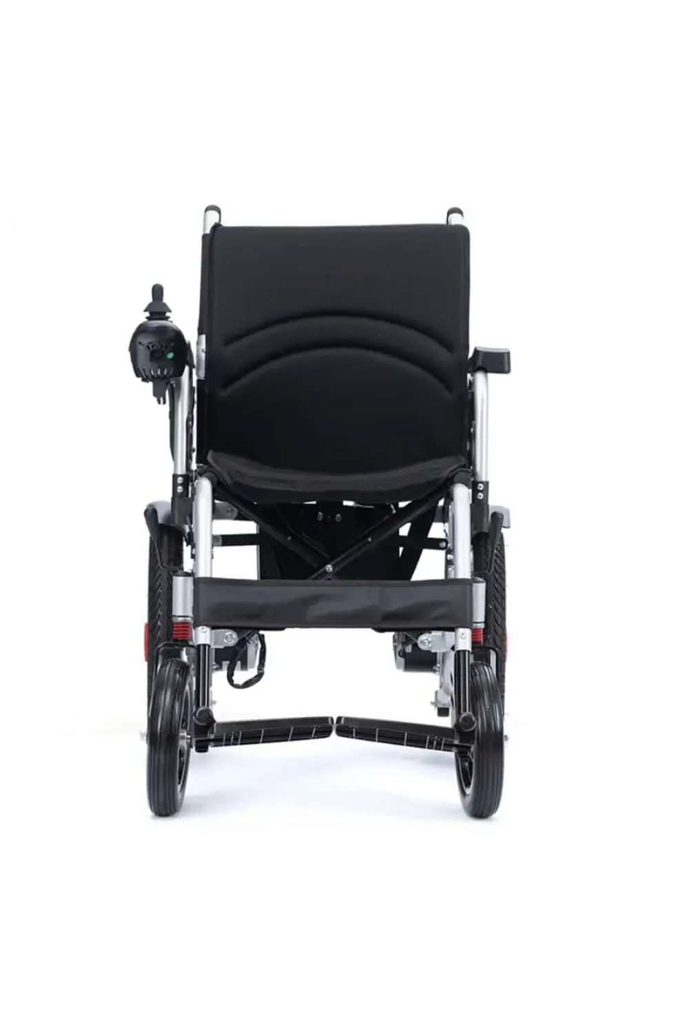 Jetty JT-098 Katlanır Akülü Tekerlekli Sandalye