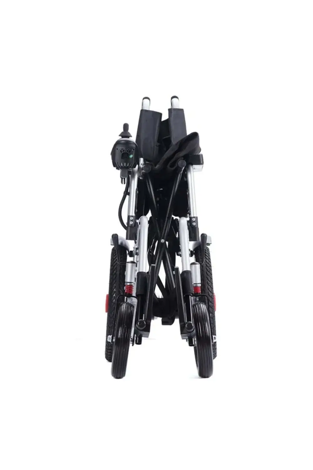 Jetty JT-098 Katlanır Akülü Tekerlekli Sandalye