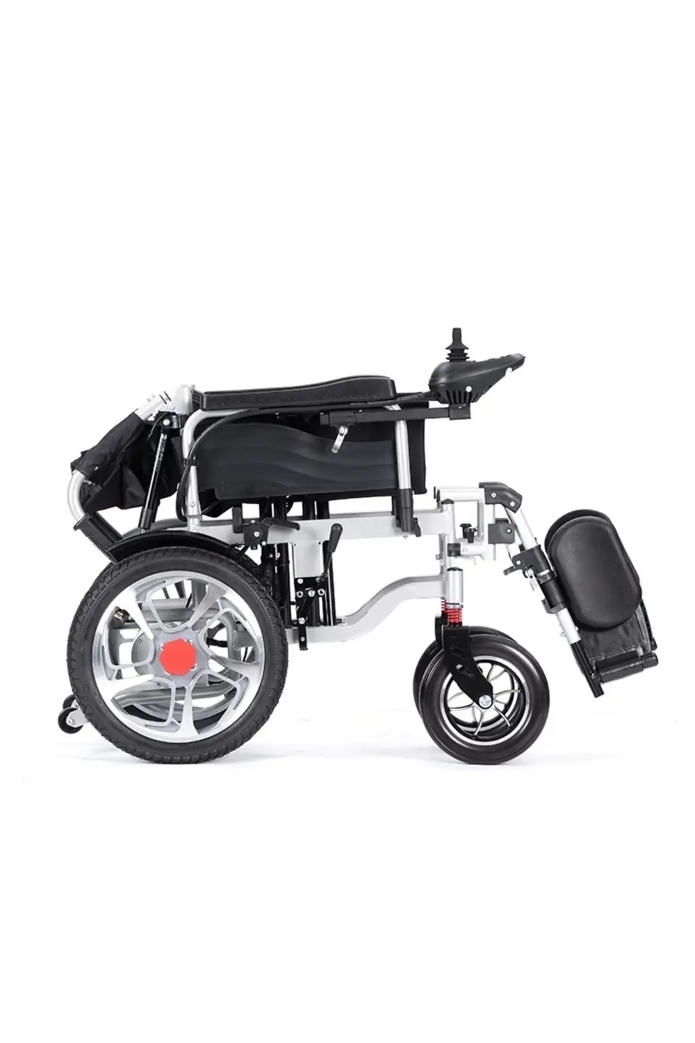 Jetty JT-124 Akülü Tekerlekli Sandalye