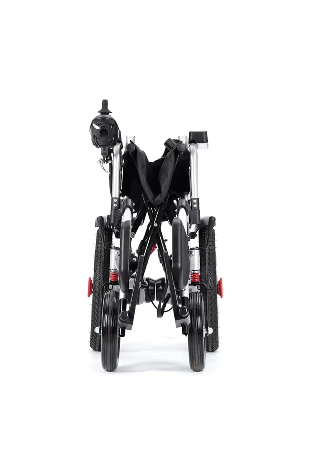 Jetty JT-124 Akülü Tekerlekli Sandalye