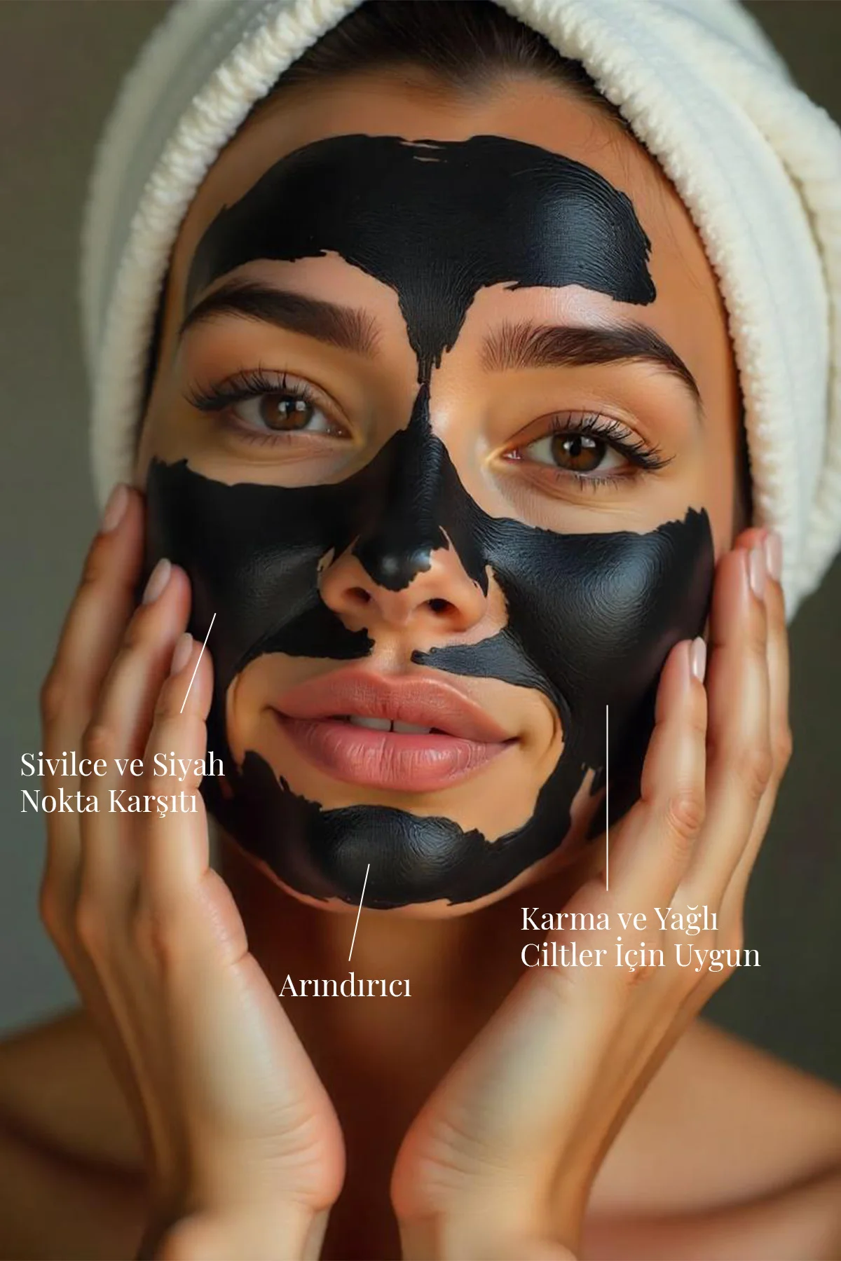 JEUNESSESoyulabilir Siyah Maske Peel Off Black Mask 150 ml