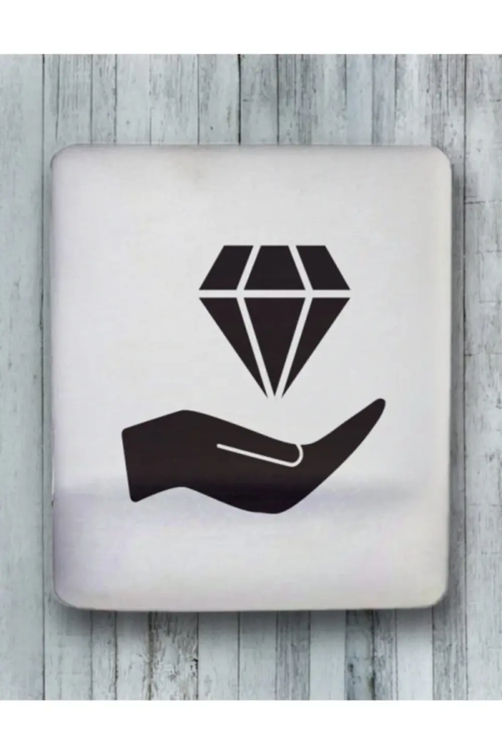 Jewellery Bilek Destekli Mouse Pad
