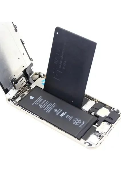 Jf-855 Universal Cep Telefonu Açma Aparatı Mini Levye SİYAH-1852