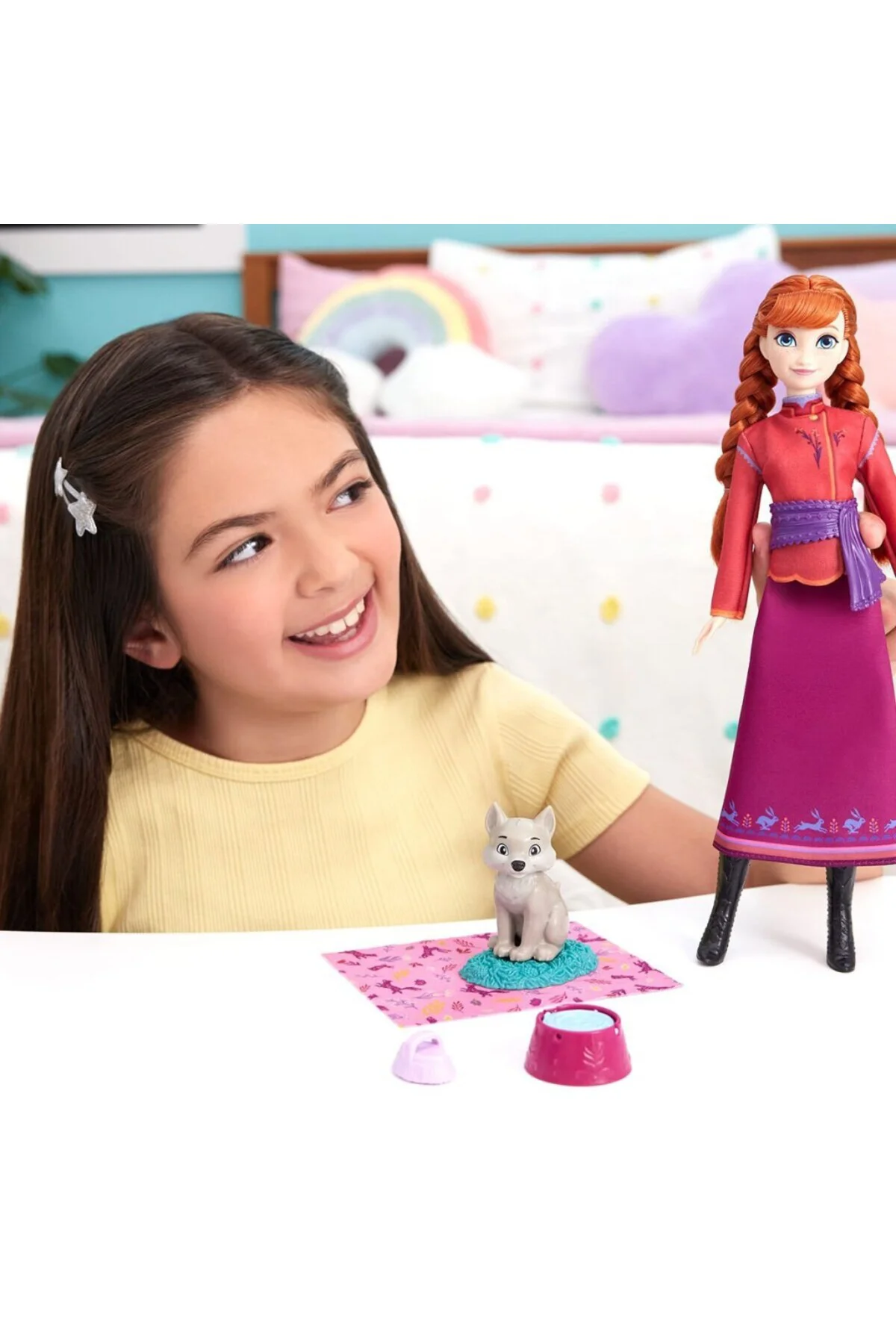 JFG17 NessiWorld FİGÜR
