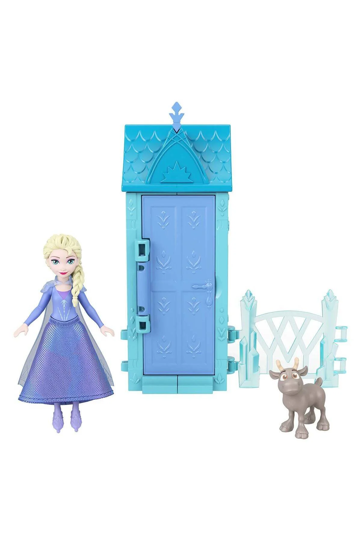 JFG24 Disney Karlar Ülkesi Birleştirilebilir Mini Kale