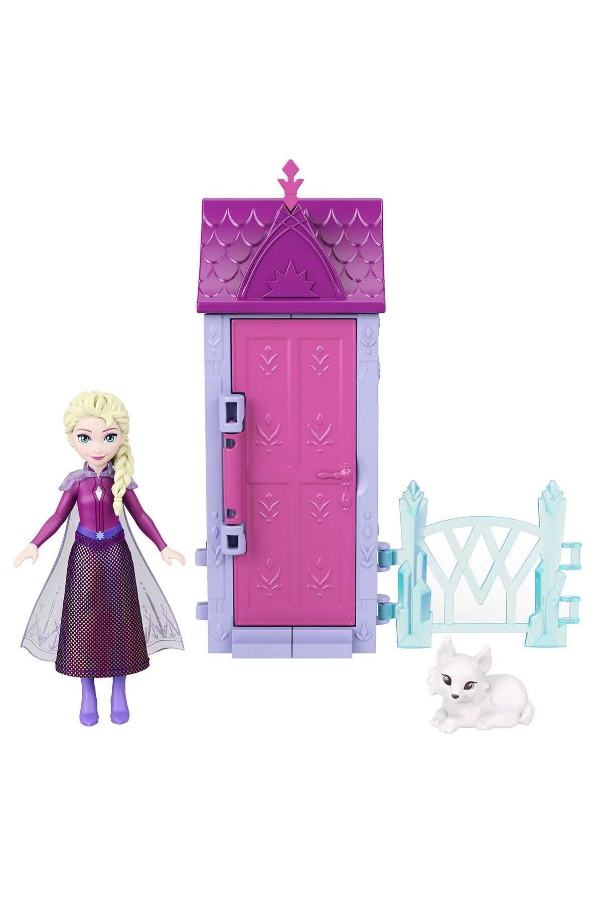 JFG24 Disney Karlar Ülkesi Birleştirilebilir Mini Kale