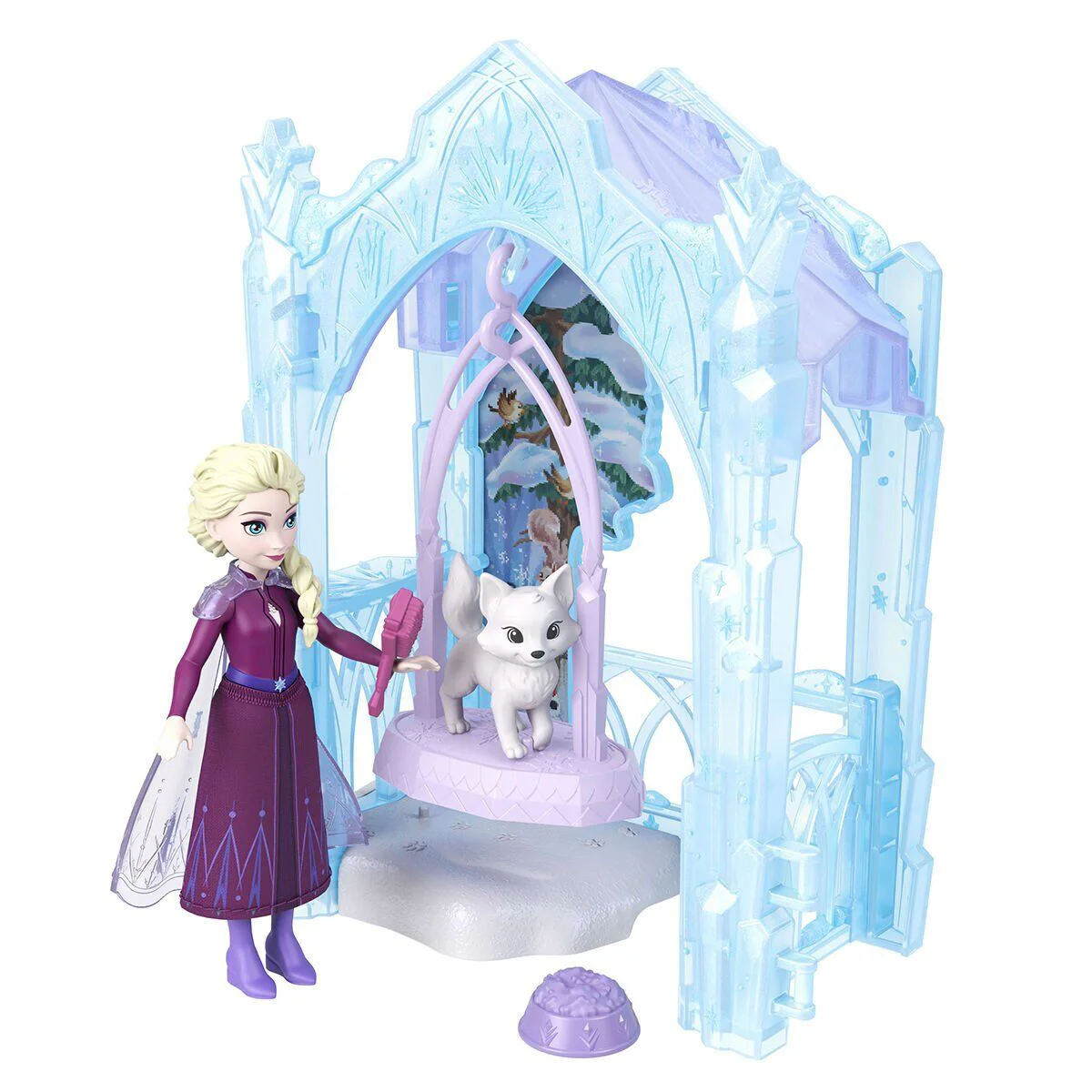 JFG29 Disney Frozen II Elsanın Mini Buzdan Kalesi Fiyatı, Yorumları ve Özellikleri
