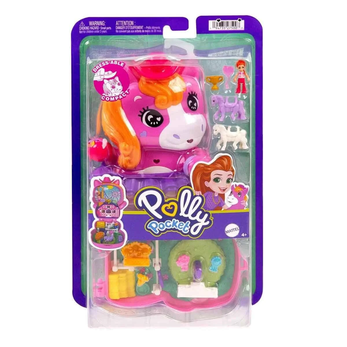 JFG56 Polly Pket ve Maceraları Mikro Oyun Seti Fiyatı, Yorumları ve Özellikleri