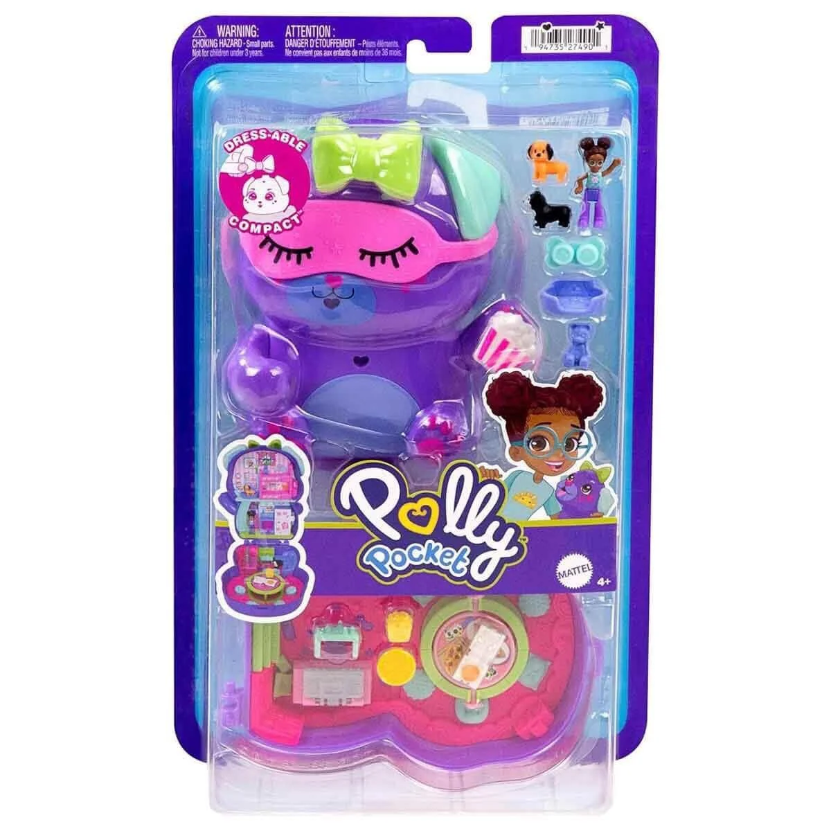 JFG56 Polly Pket ve Maceraları Mikro Oyun Seti Fiyatı, Yorumları ve Özellikleri