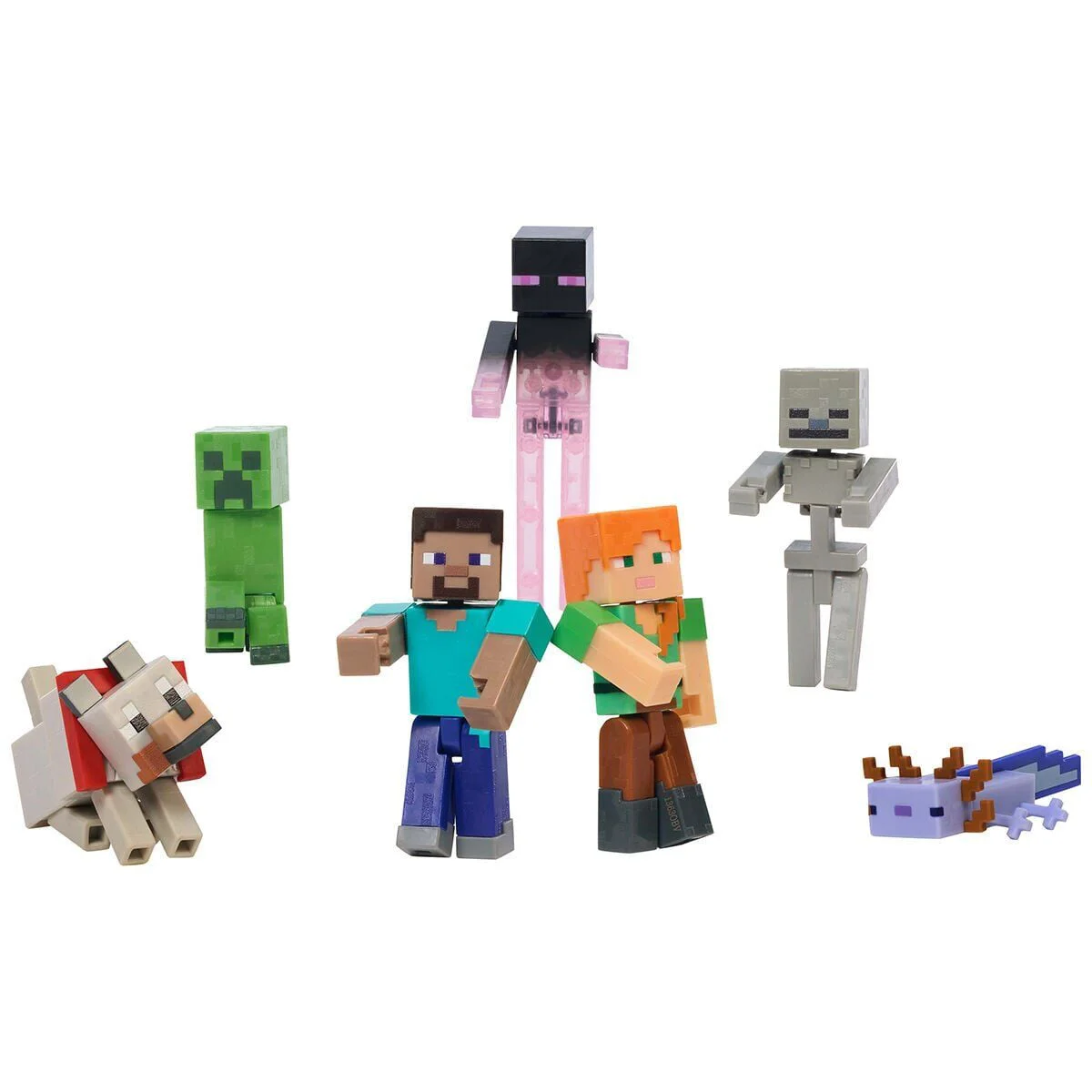 JFG66 Minecraft Overworld Seti JFG66 Minecraft Overworld Seti