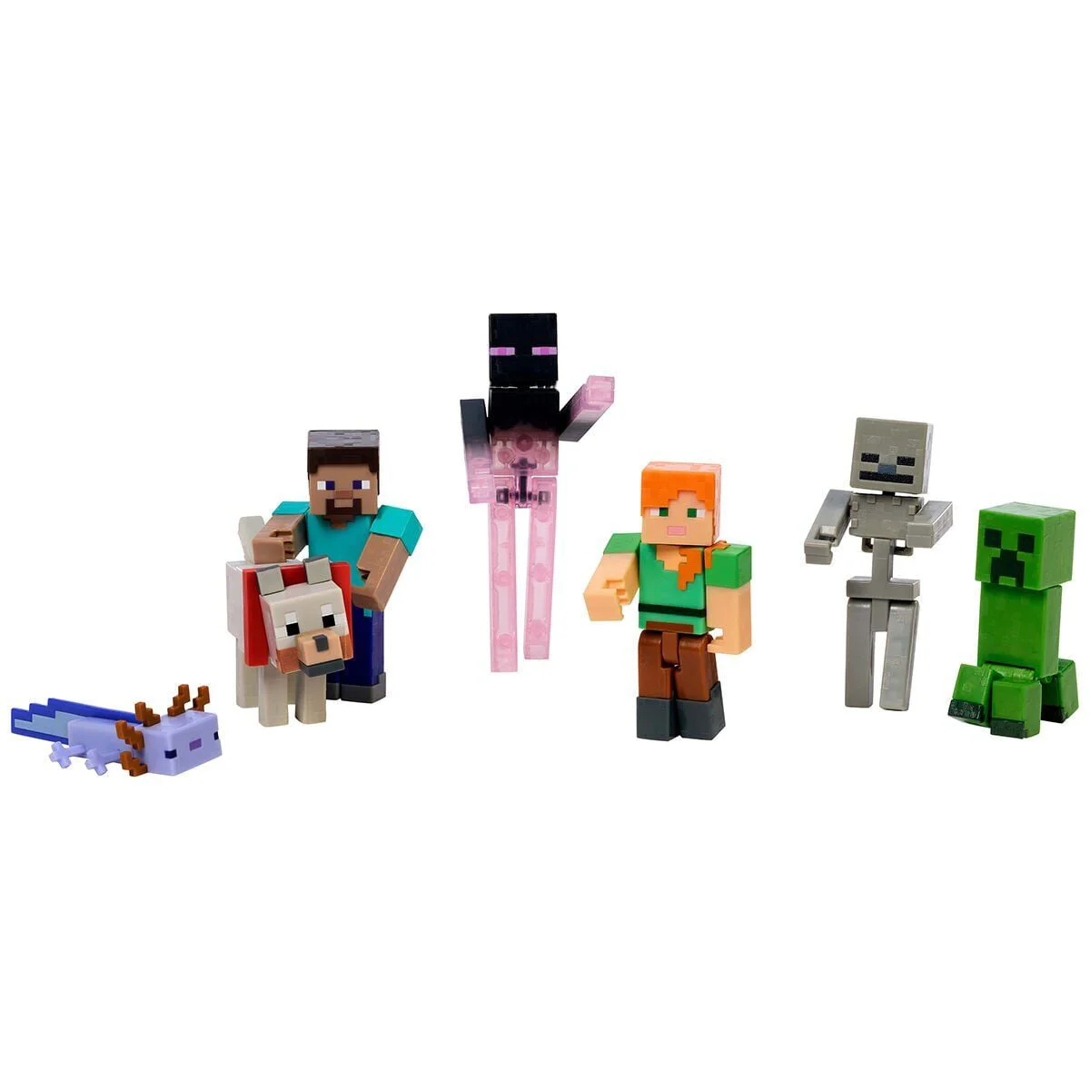 JFG66 Minecraft Overworld Seti JFG66 Minecraft Overworld Seti