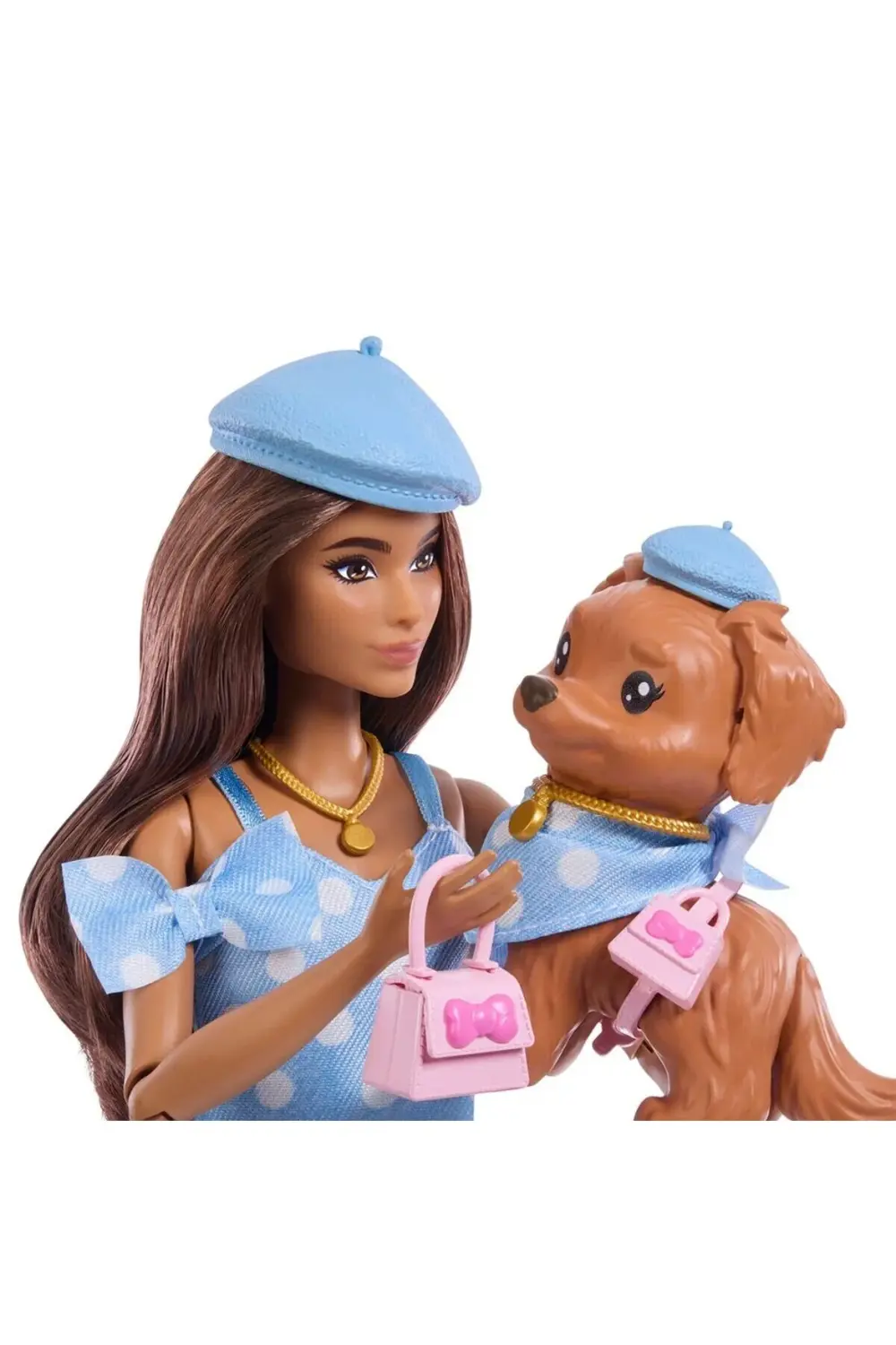 JFP38 Twinning Looks - Puantiye Teması