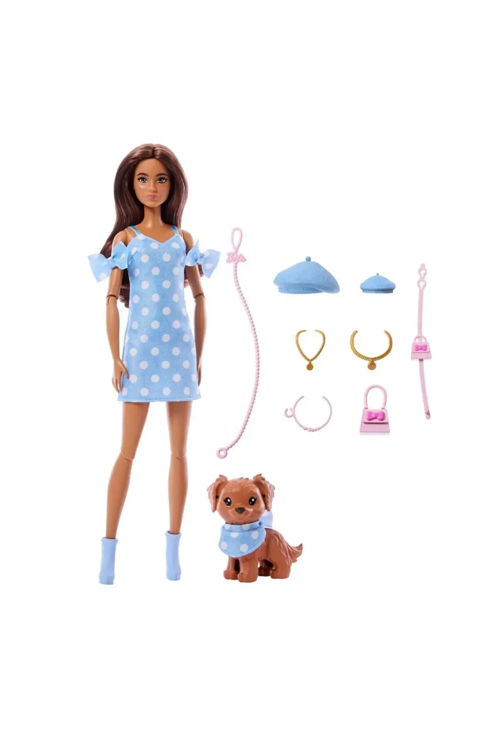 JFP38 Twinning Looks - Puantiye Teması