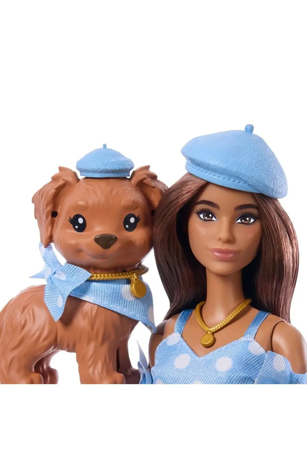 JFP38 Twinning Looks - Puantiye Teması