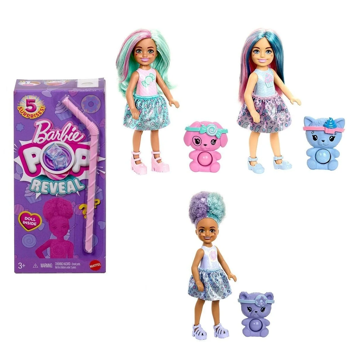 JFY01 Chelsea Pop Reveal Atıştırmalık Serisi Fiyatı, Yorumları ve Özellikleri