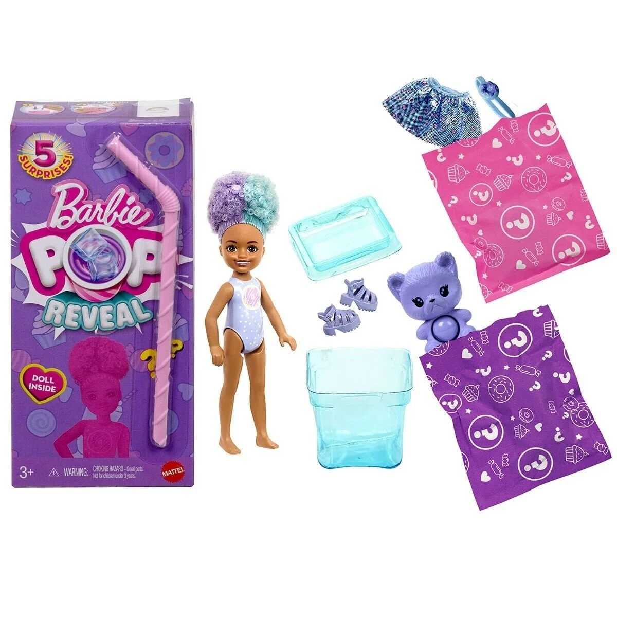 JFY01 Chelsea Pop Reveal Atıştırmalık Serisi Fiyatı, Yorumları ve Özellikleri