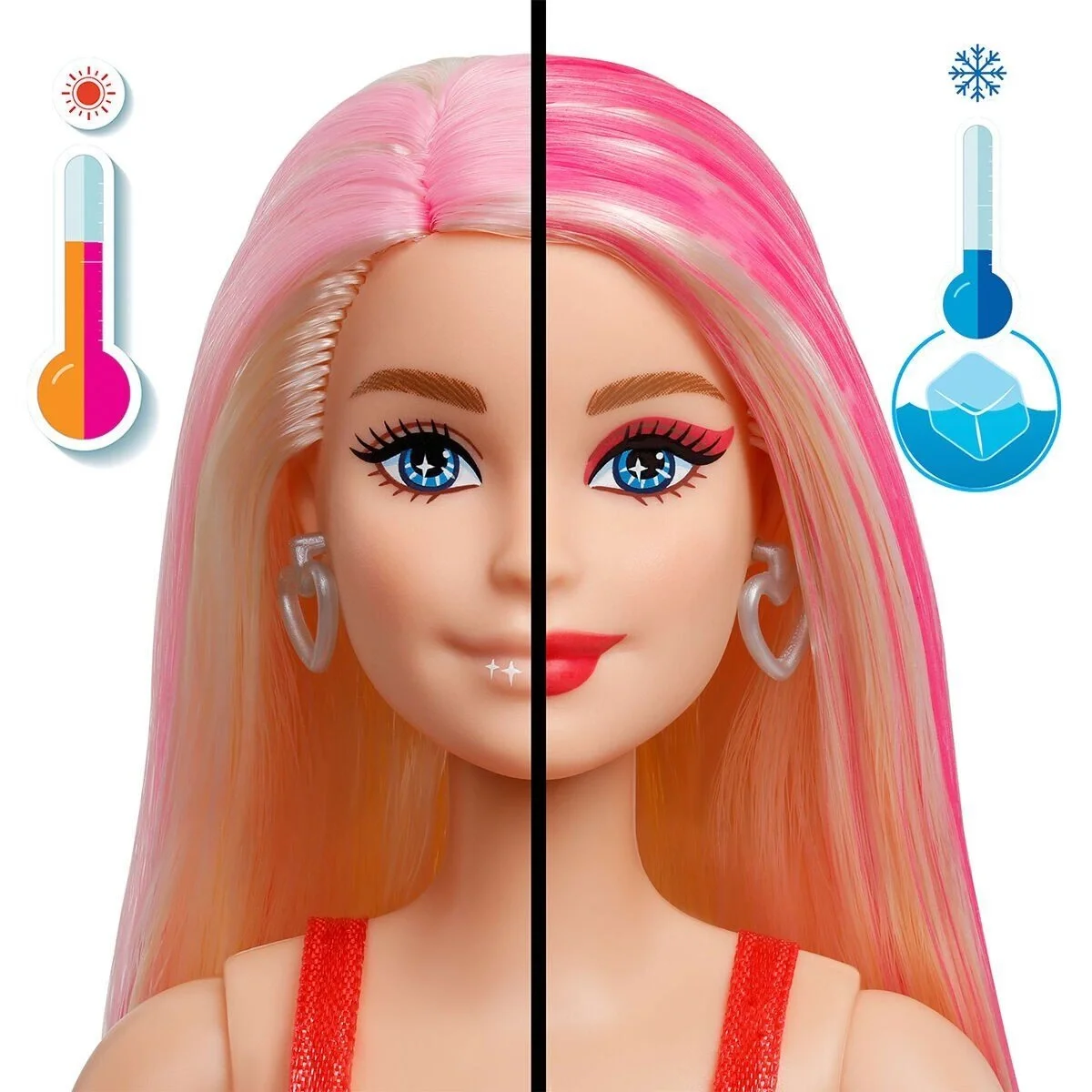 JFY68  Party Unboxed Glam Party Serisi - Kırmızı Elbiseli Fiyatı, Yorumları ve Özellikleri