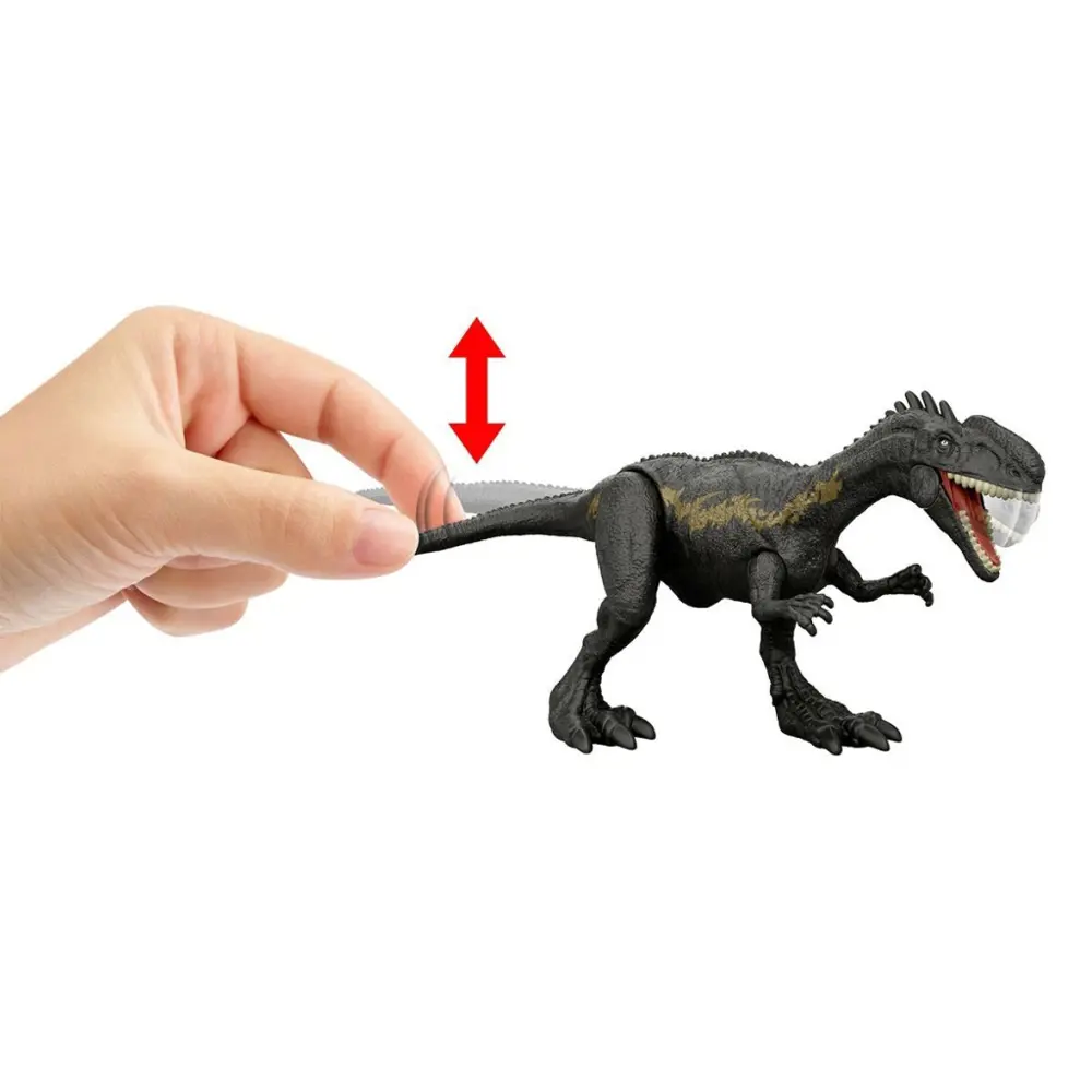 JGB77 Hareketli Dinozor Figürleri - Film Serisi