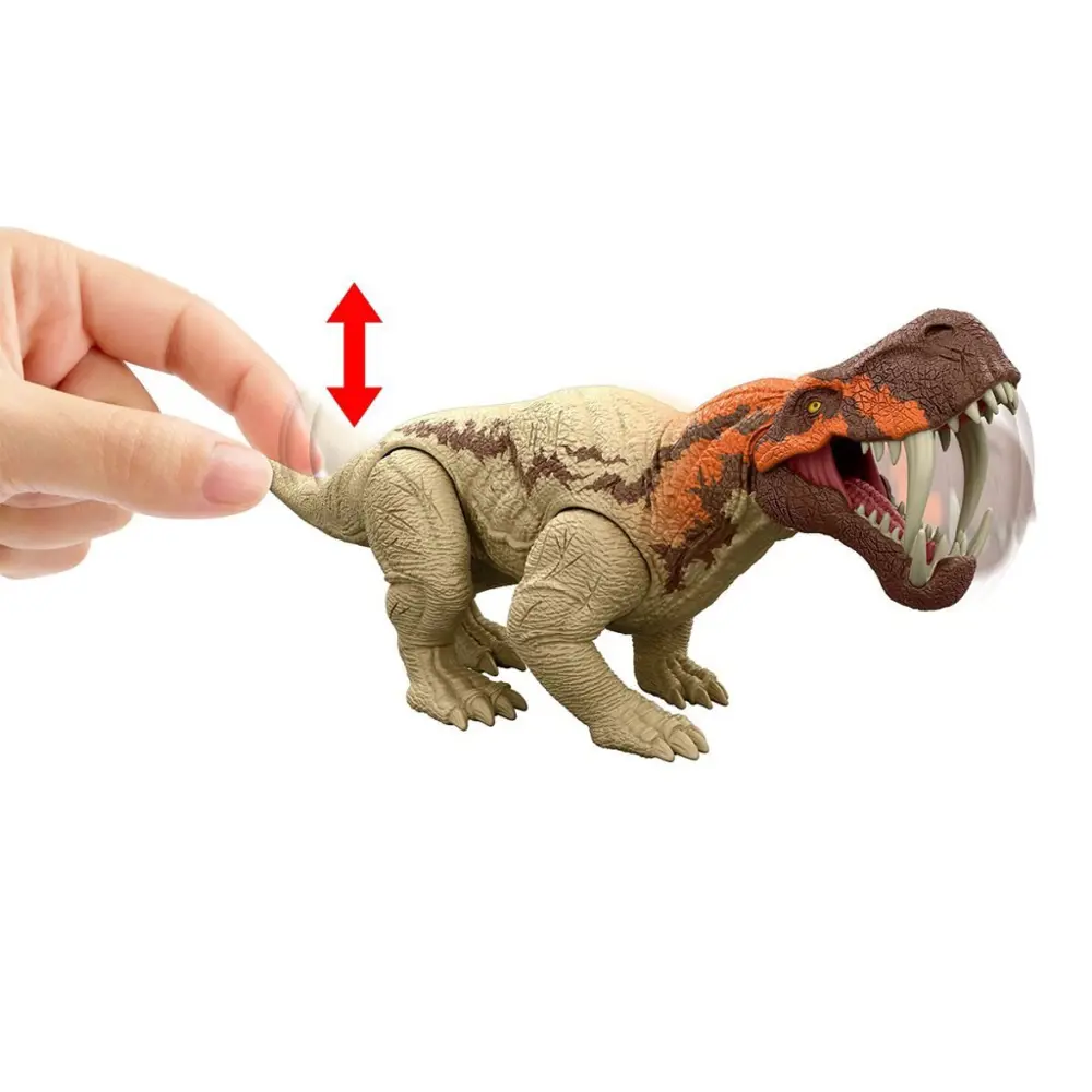 JGB77 Hareketli Dinozor Figürleri - Film Serisi