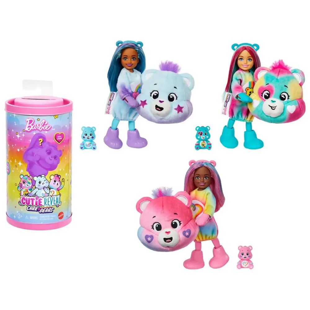 JGH75 Care Bear 2. Seri JGH75 Care Bear 2. Seri