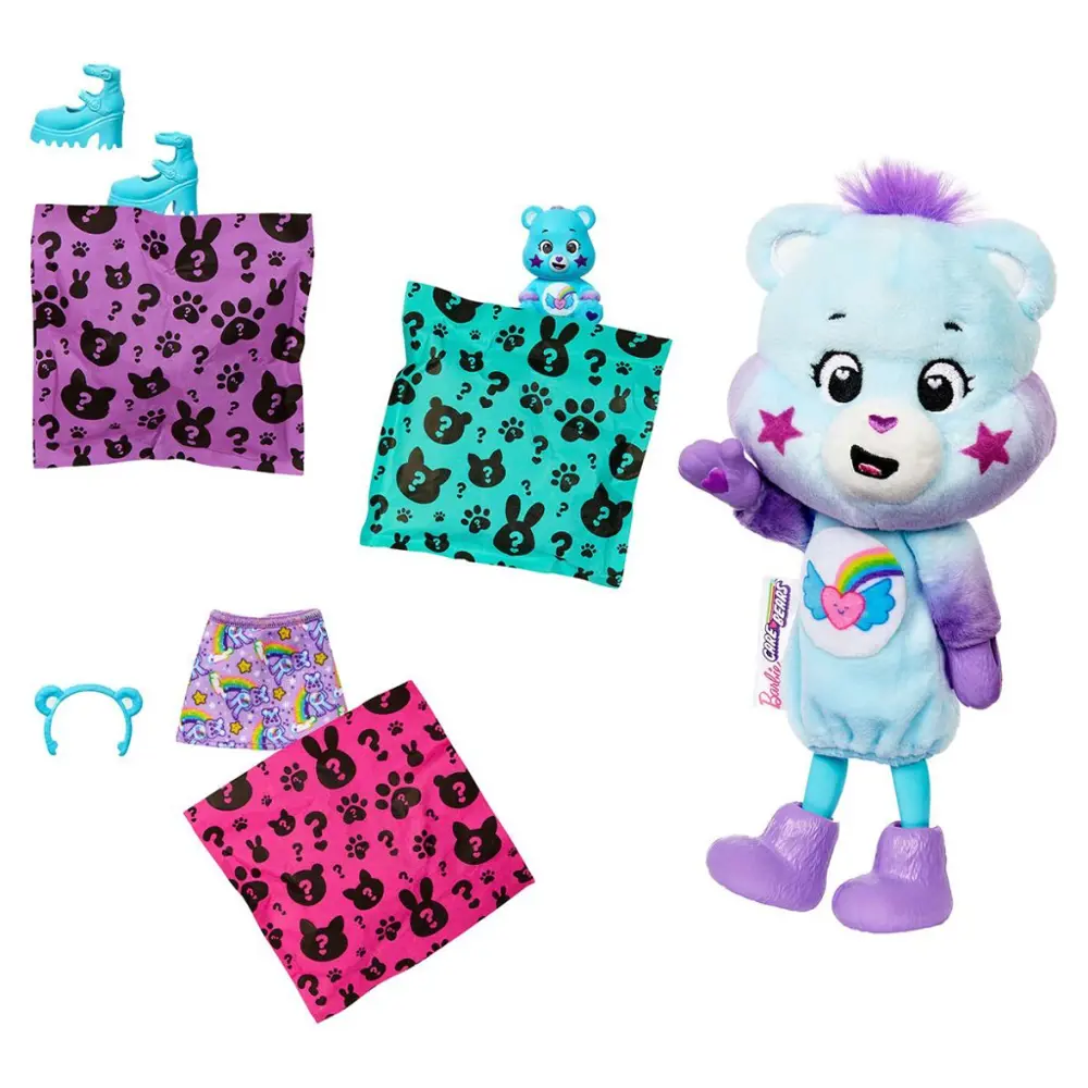 JGH75 Care Bear 2. Seri JGH75 Care Bear 2. Seri