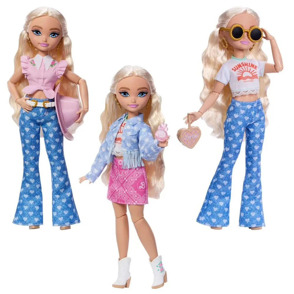 JGH87 Malibu -  Dream Besties Festival Kombinleri ve Aksesuarları