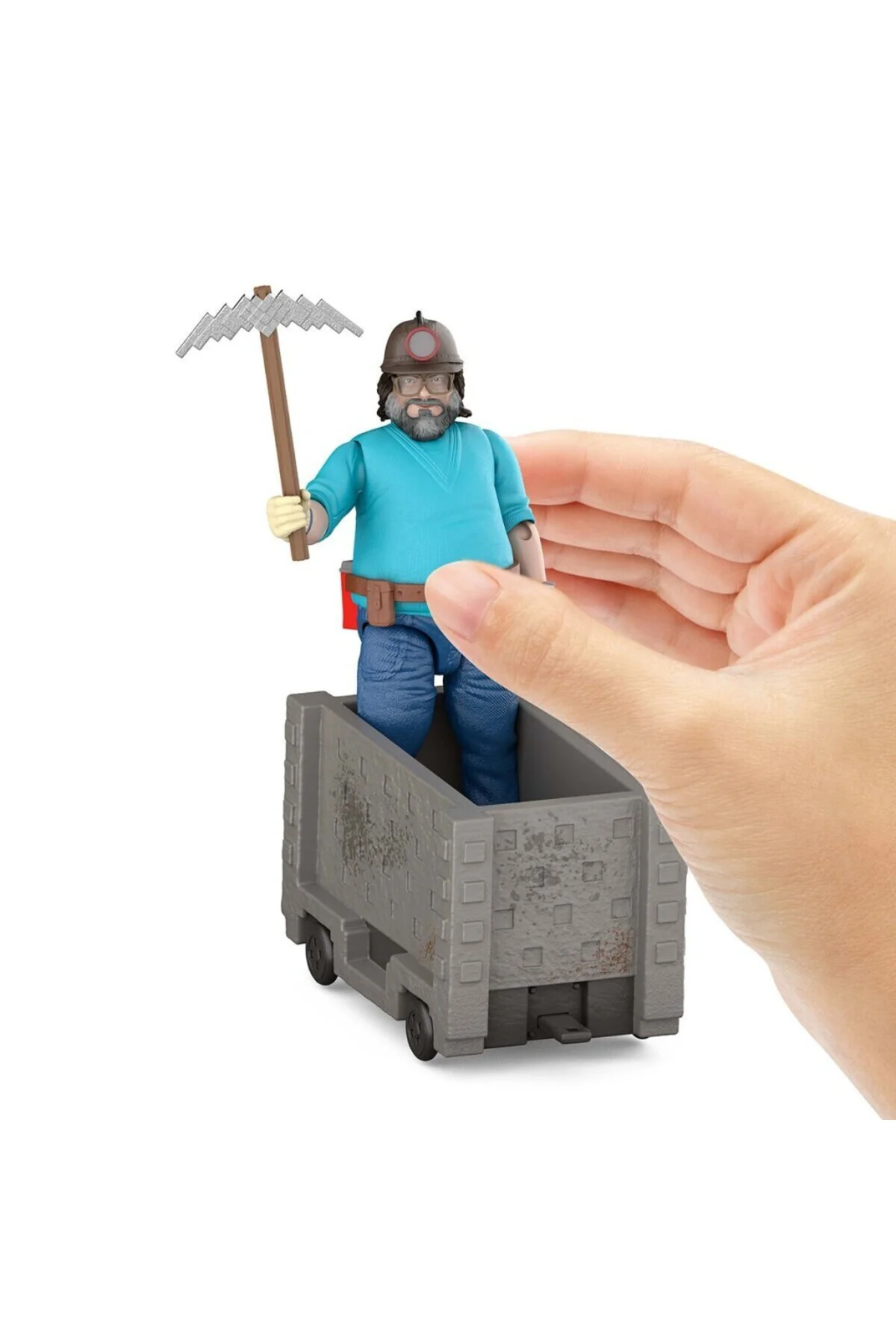 JGP20 Minecraft ile Muhteşem Kaçış Oyun Seti