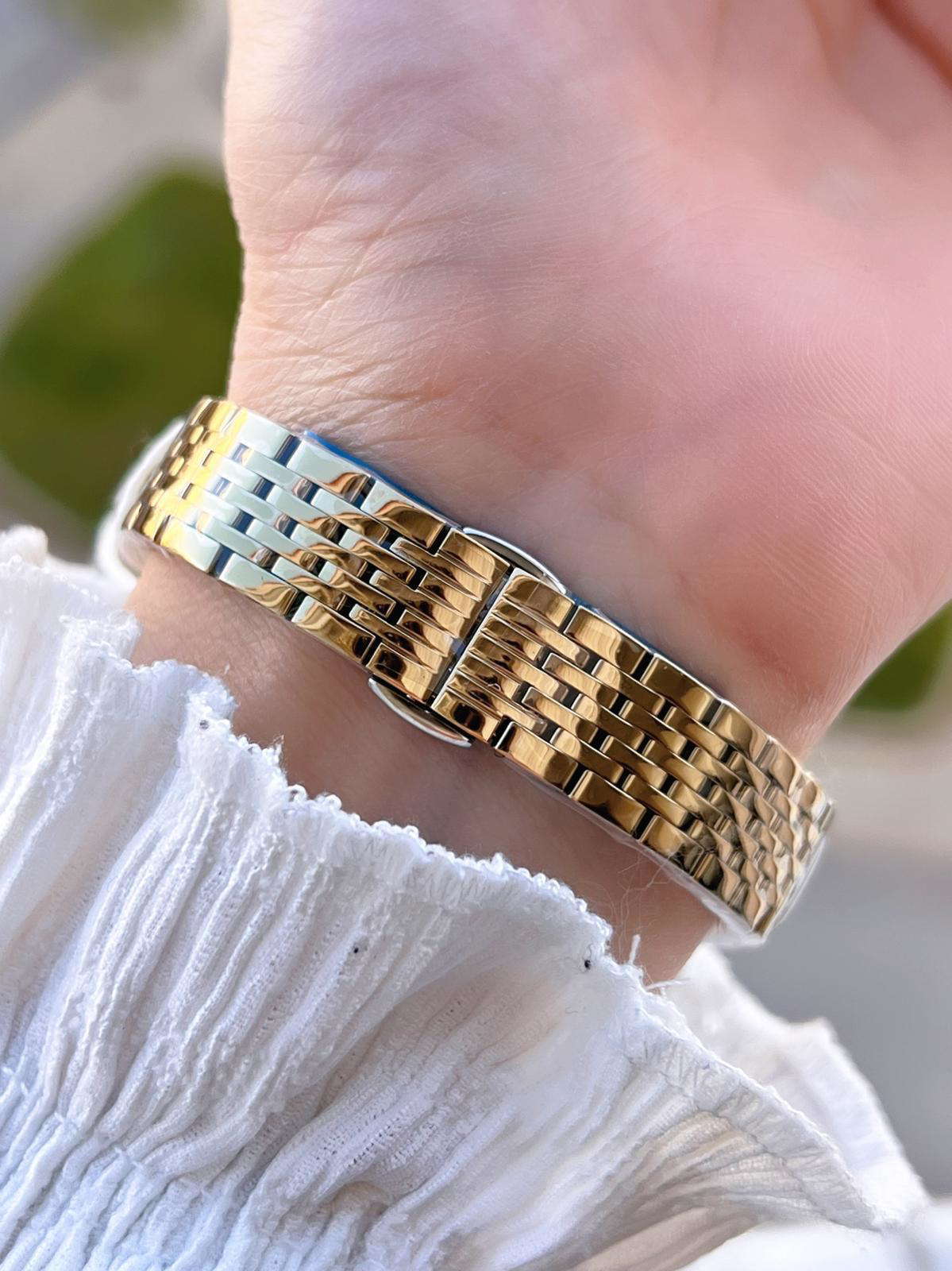 Jg.Polo Club Çelik Kasa & Kordon Kararma Ve Renk Atma Yapmaz Kadı