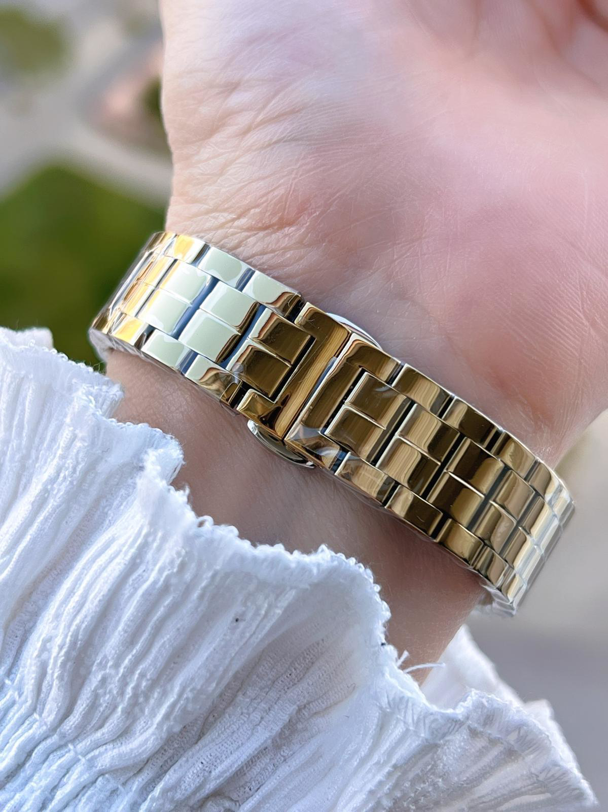 Jg.Polo Club Çelik Kasa & Kordon Kararma Ve Renk Atma Yapmaz Kadı