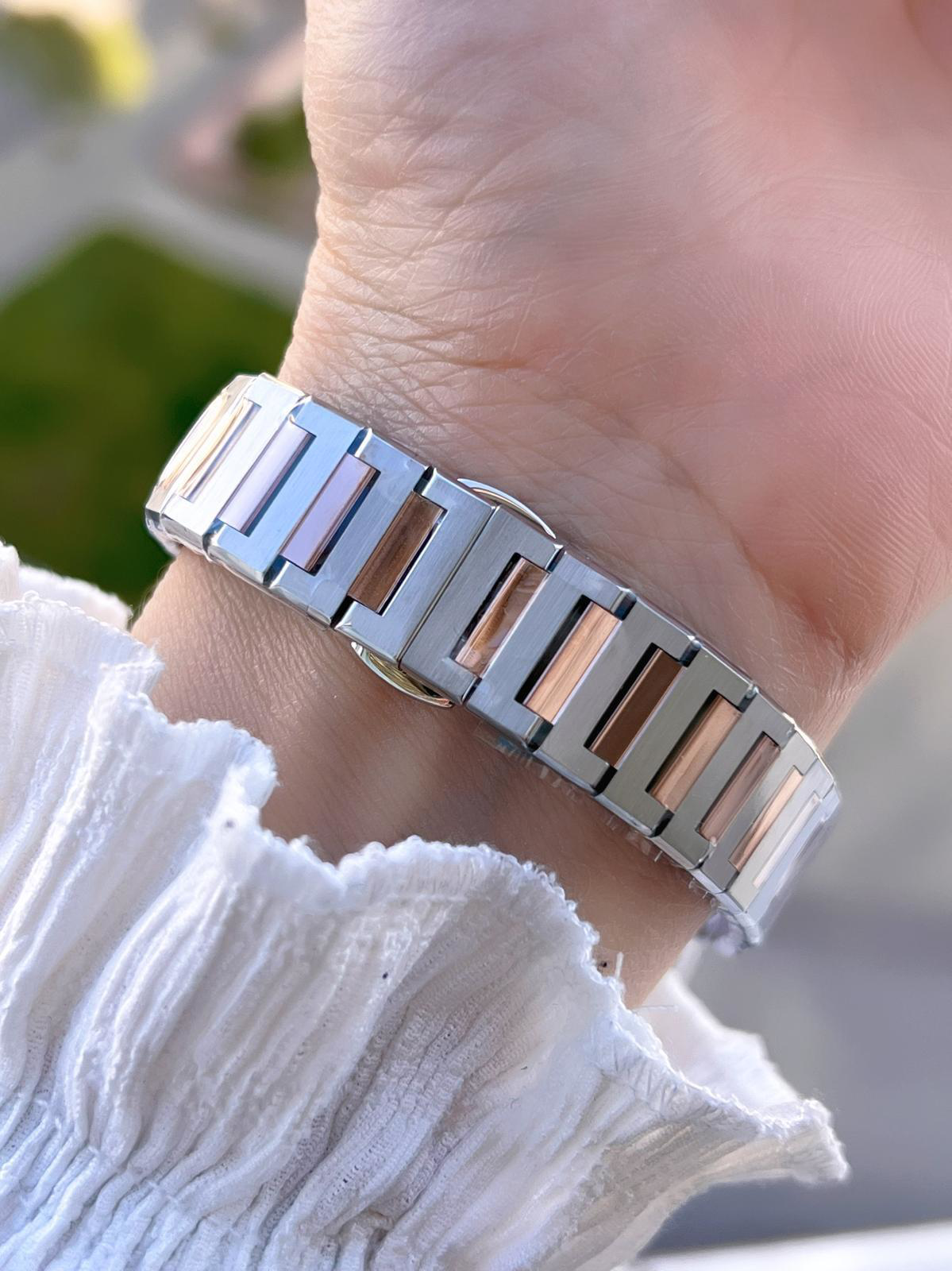 Jg.Polo Club Çelik Kasa & Kordon Kararma Ve Renk Atma Yapmaz Kadı