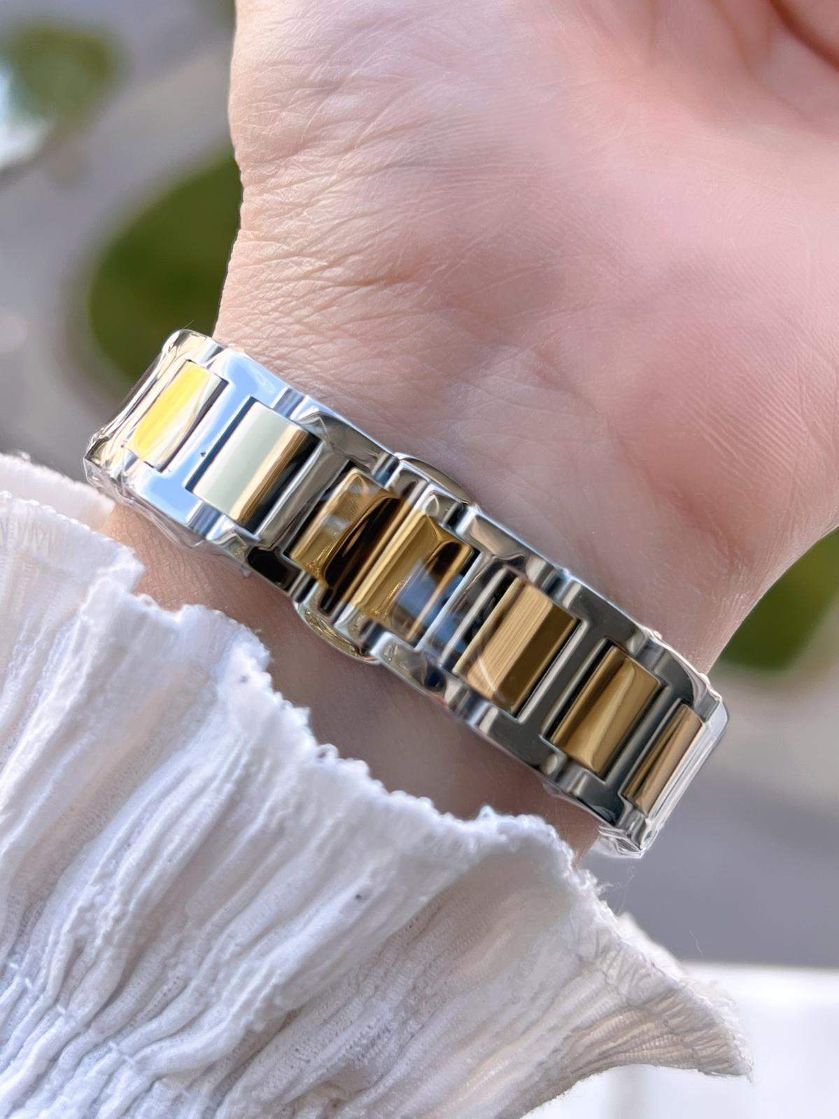 Jg.Polo Club Çelik Kasa & Kordon Kararma Ve Renk Atma Yapmaz Kadı