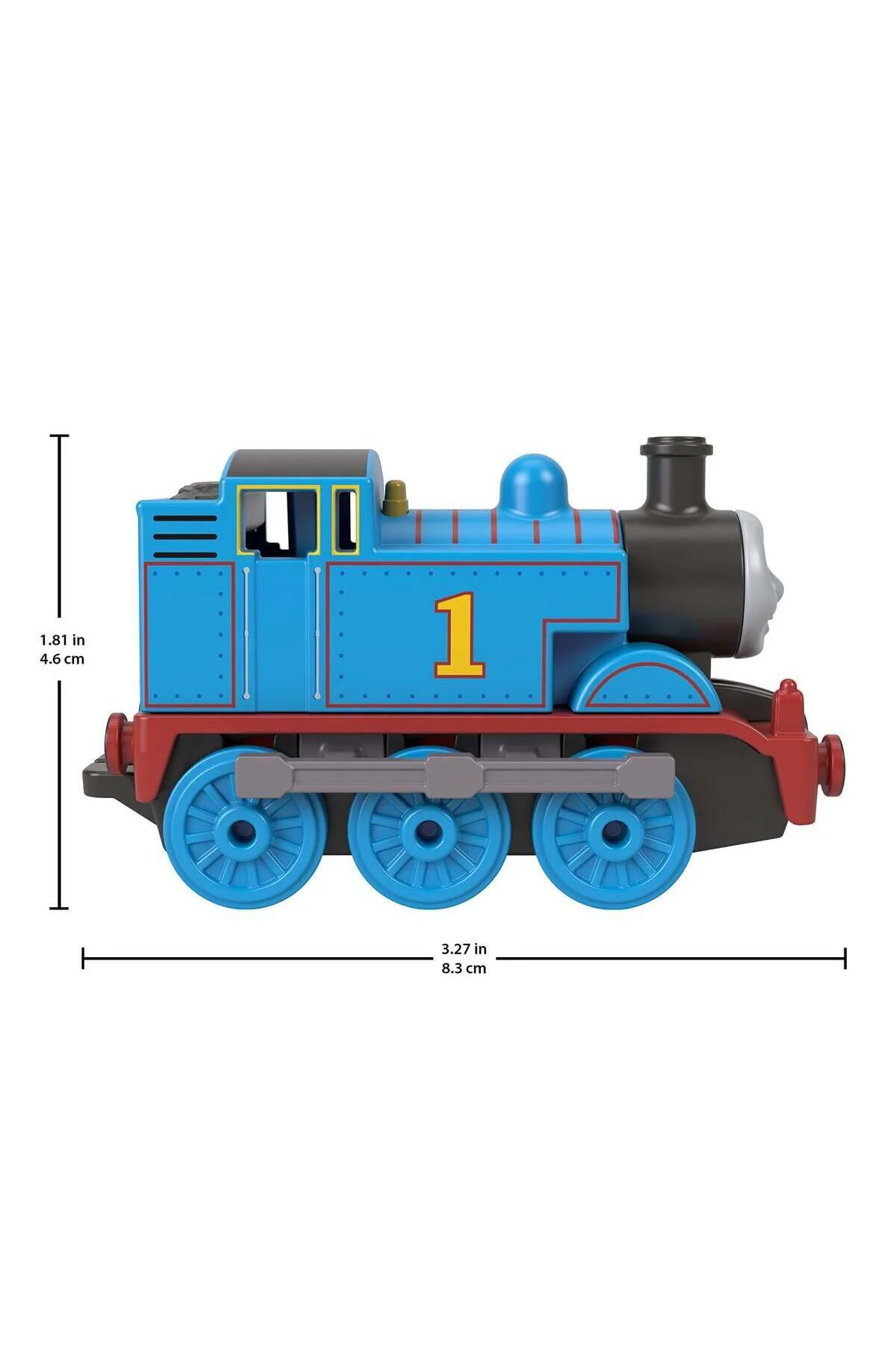 JHK82 Thomas ve Arkadaşları - Küçük Tekli Tren